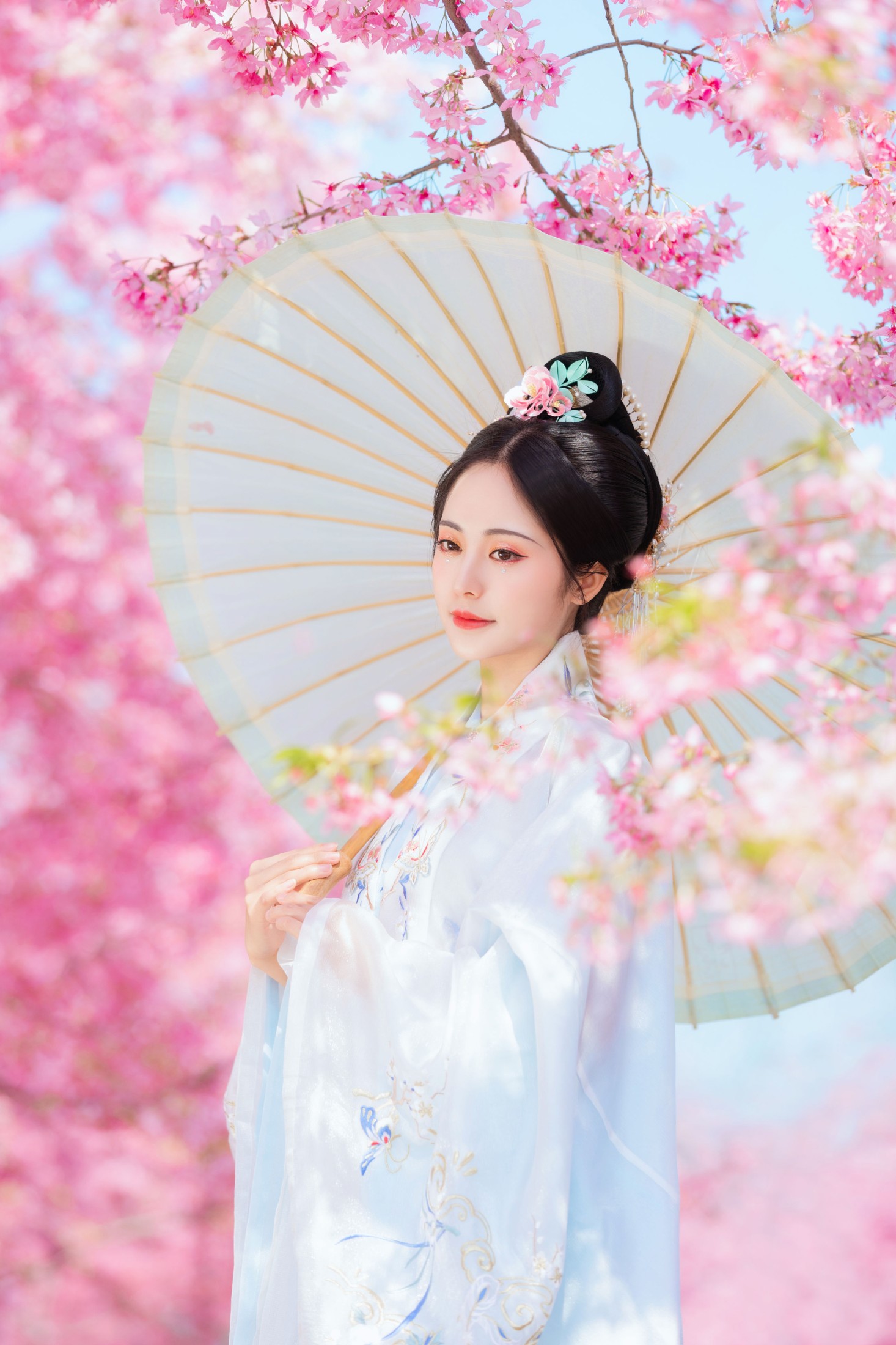 图片[6] - 是雨诗呀 - 《春樱》[24P] - 机器猫次元 - 机器猫次元