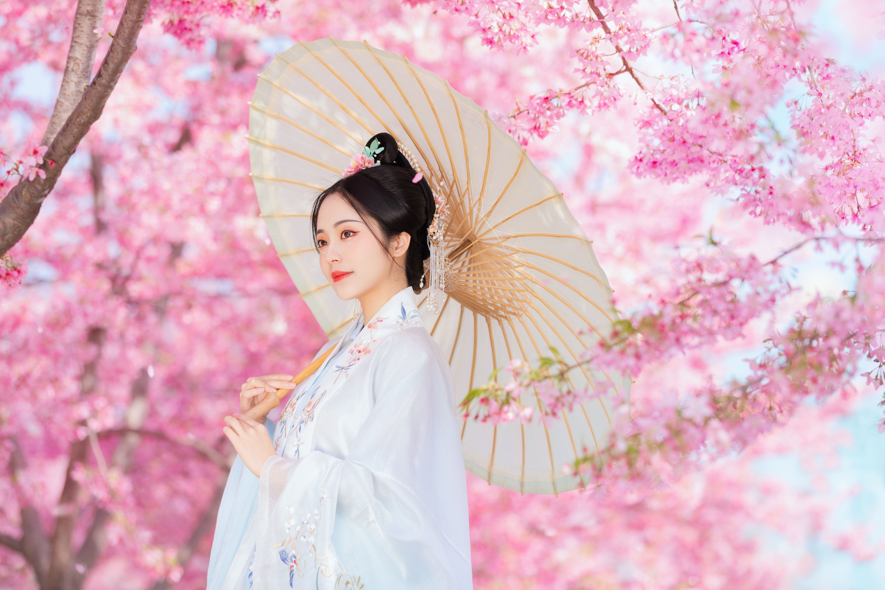 图片[4] - 是雨诗呀 - 《春樱》[24P] - 机器猫次元 - 机器猫次元