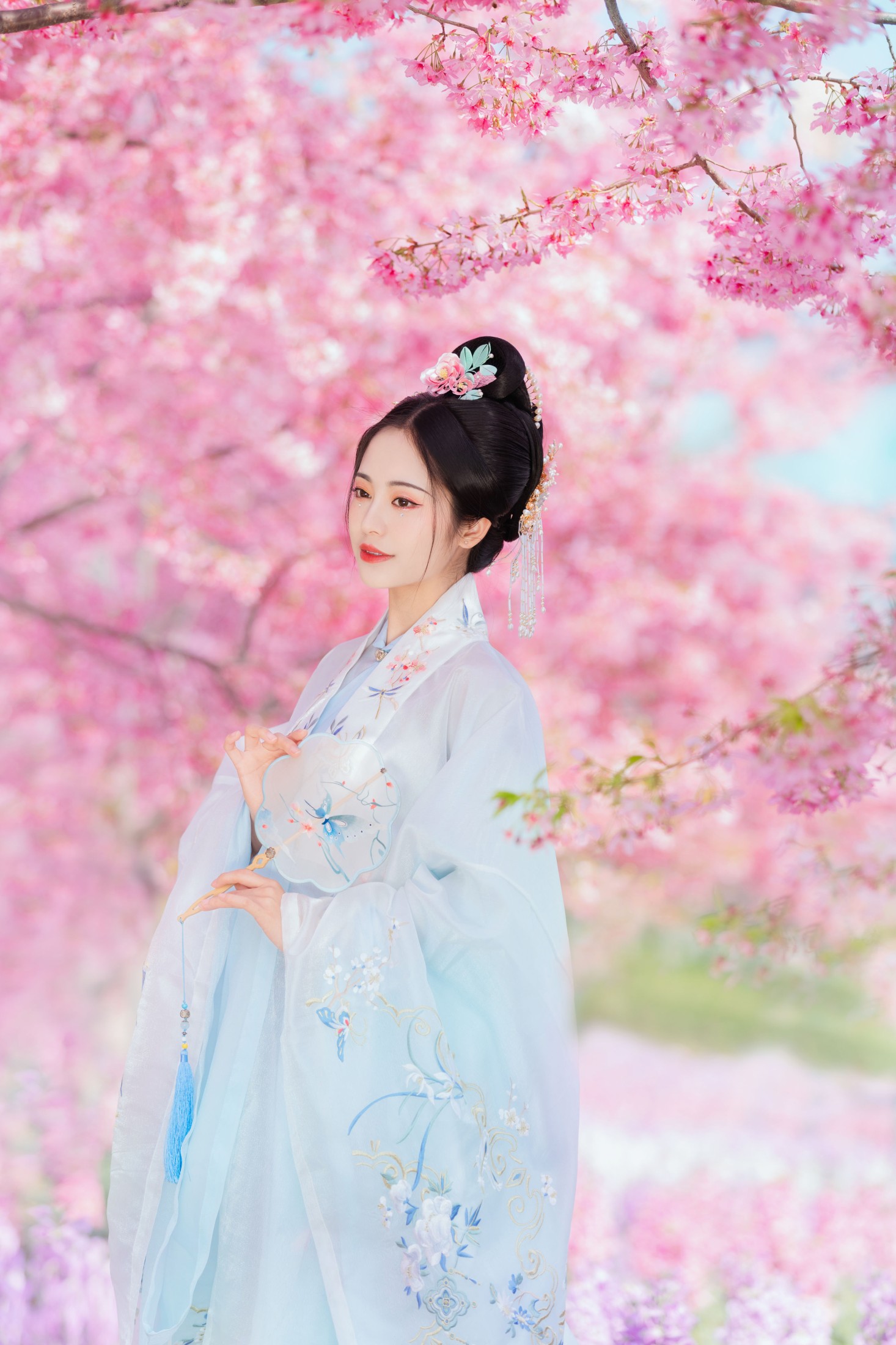 图片[3] - 是雨诗呀 - 《春樱》[24P] - 机器猫次元 - 机器猫次元