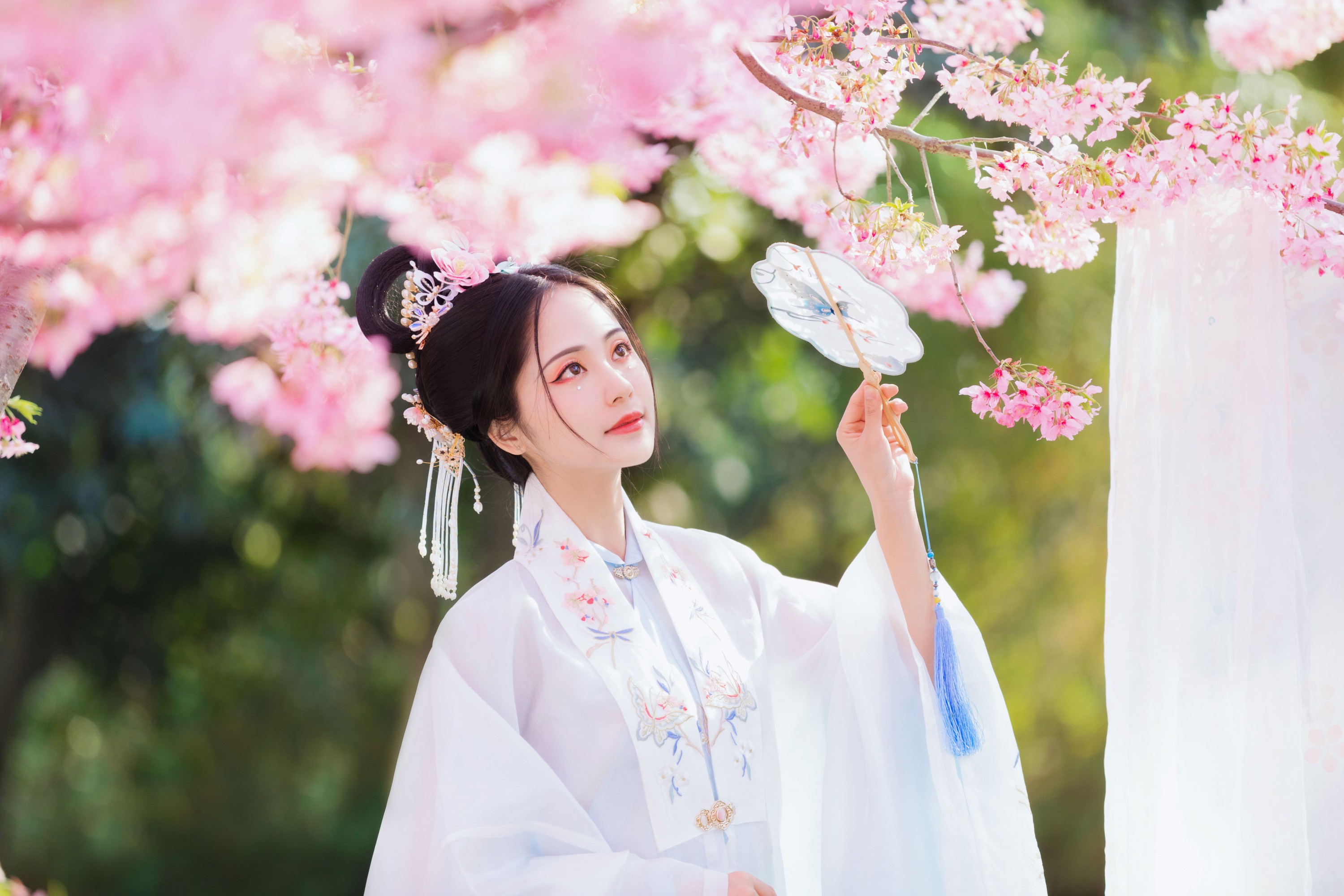 图片[5] - 是雨诗呀 - 《春樱》[24P] - 机器猫次元 - 机器猫次元