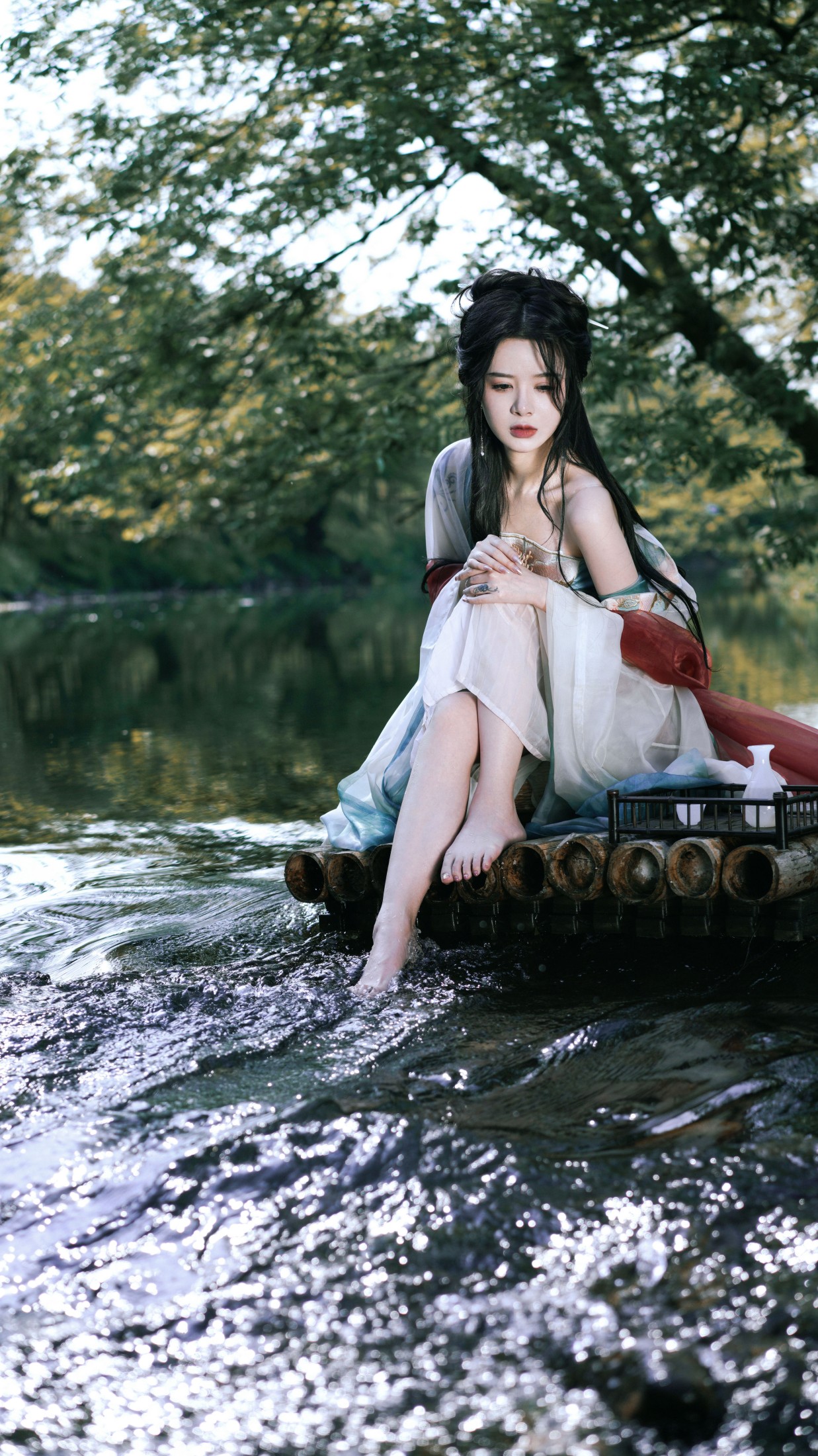 图片[3] - 曦曦 - 《溪夏》[32P] - 机器猫次元 - 机器猫次元