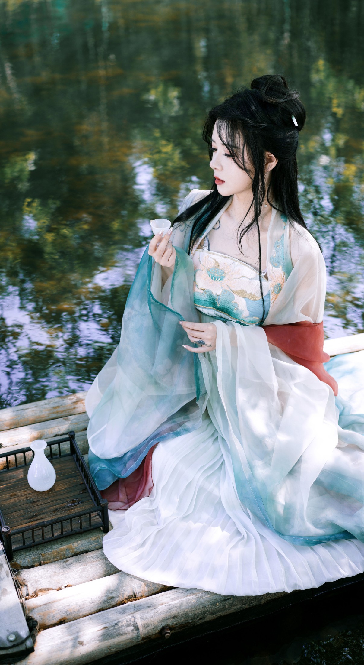 图片[8] - 曦曦 - 《溪夏》[32P] - 机器猫次元 - 机器猫次元