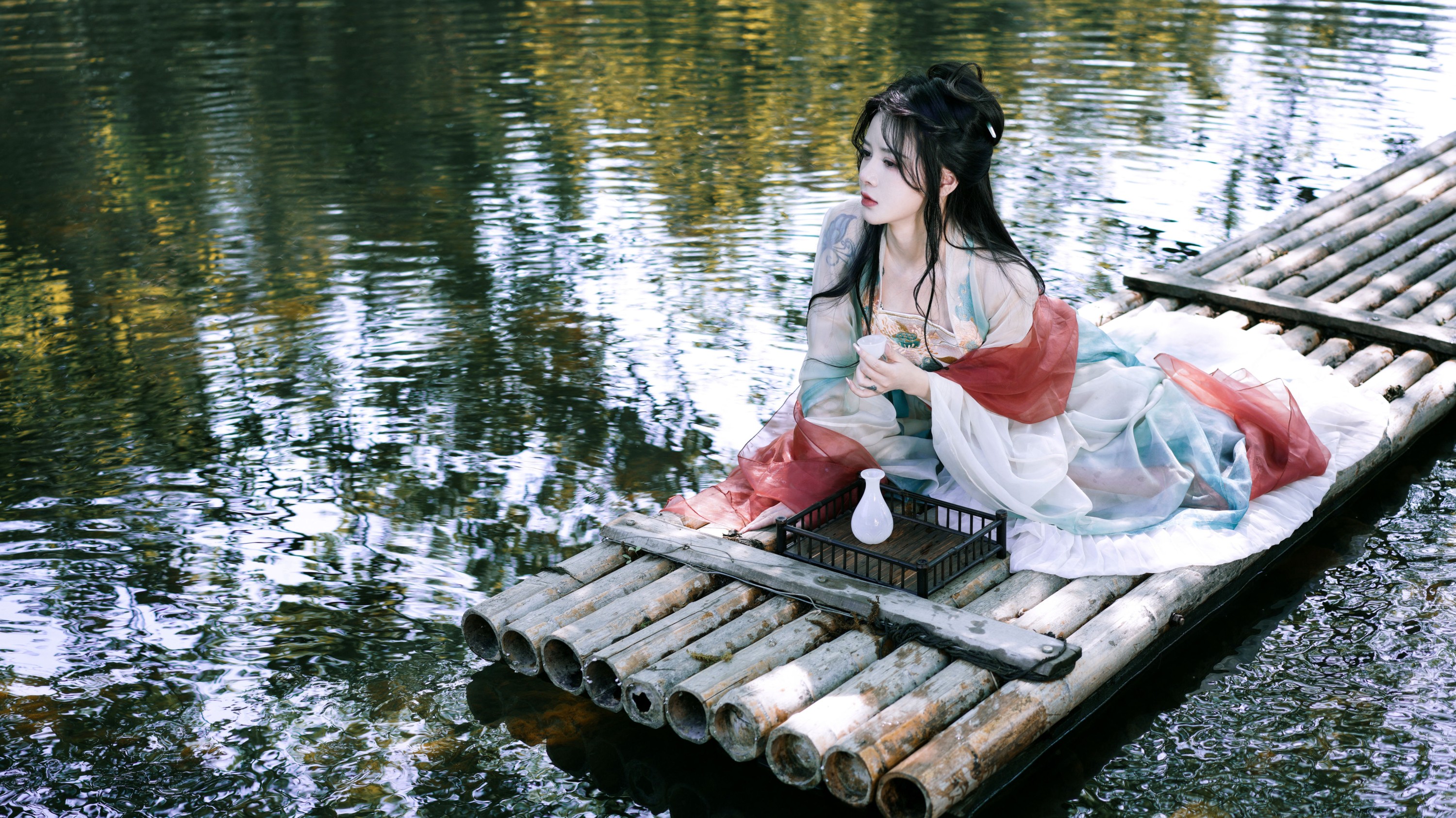 图片[7] - 曦曦 - 《溪夏》[32P] - 机器猫次元 - 机器猫次元