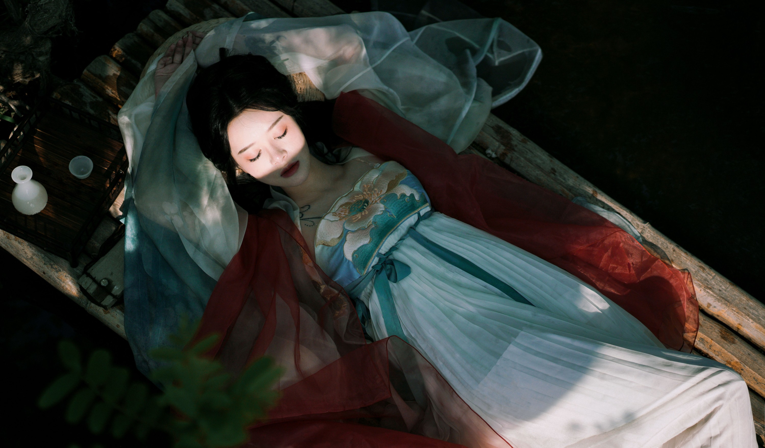 图片[5] - 曦曦 - 《溪夏》[32P] - 机器猫次元 - 机器猫次元