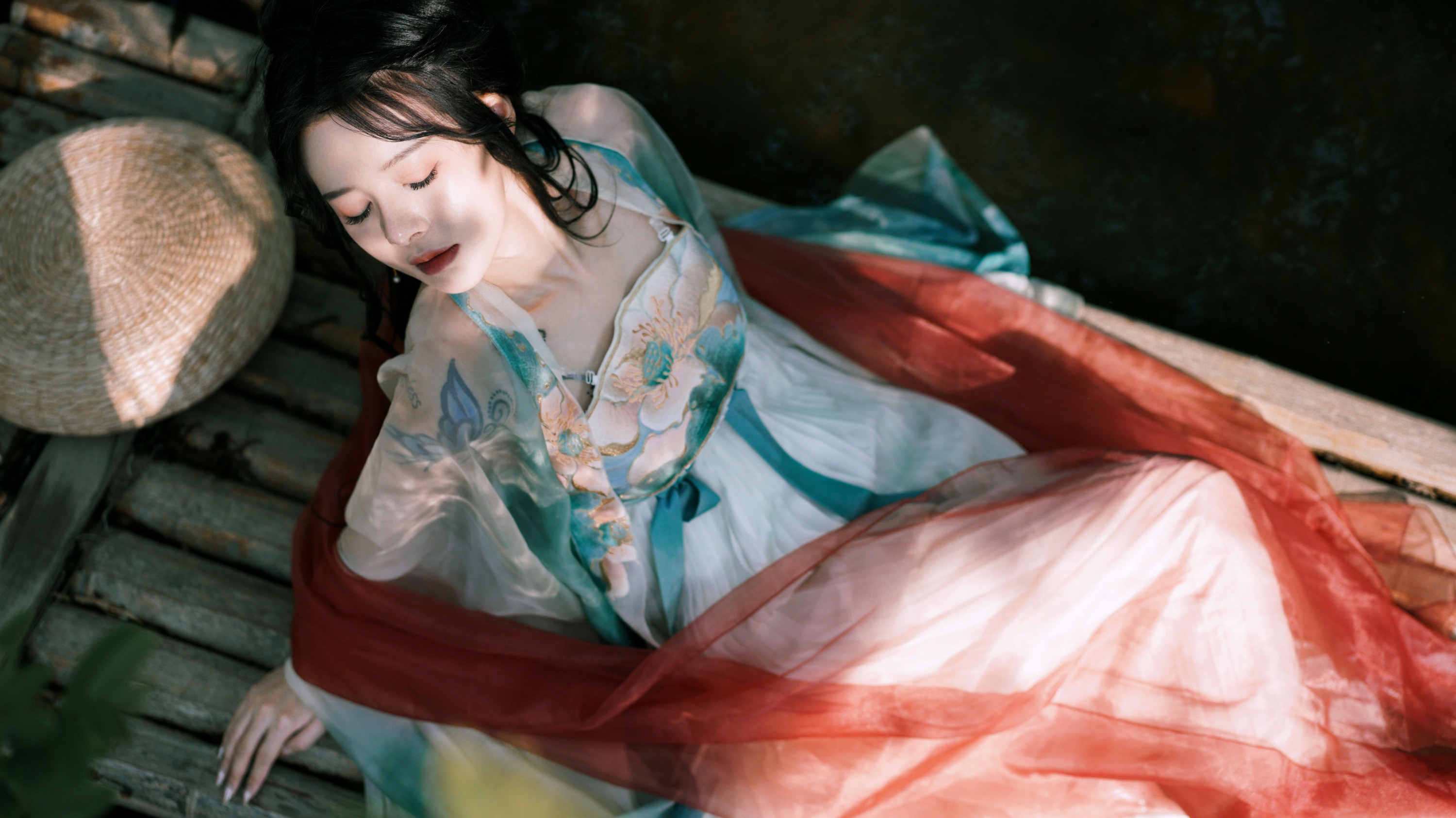 图片[4] - 曦曦 - 《溪夏》[32P] - 机器猫次元 - 机器猫次元