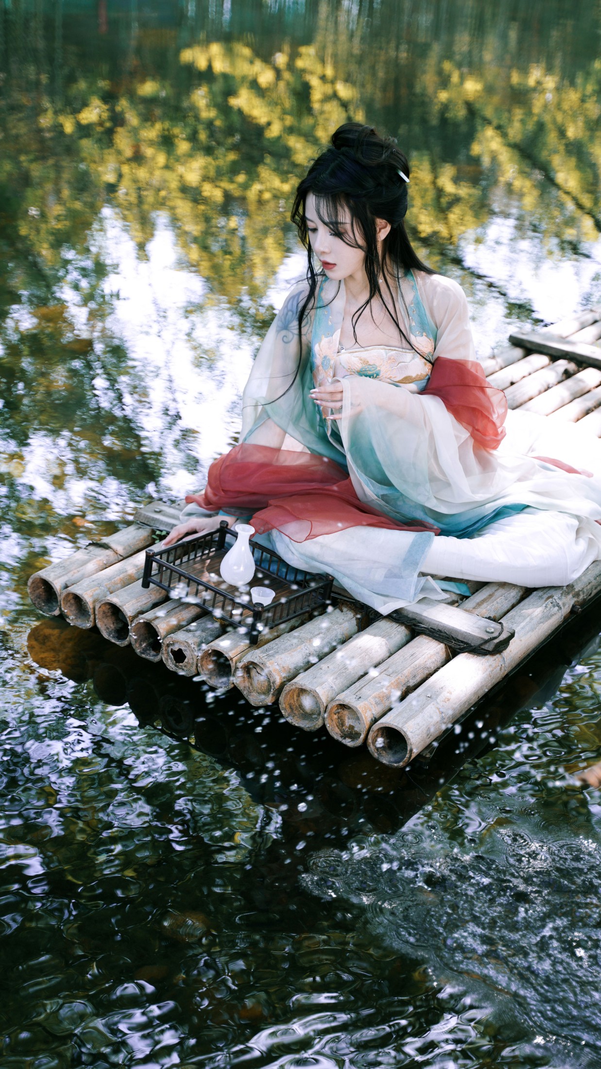 图片[6] - 曦曦 - 《溪夏》[32P] - 机器猫次元 - 机器猫次元