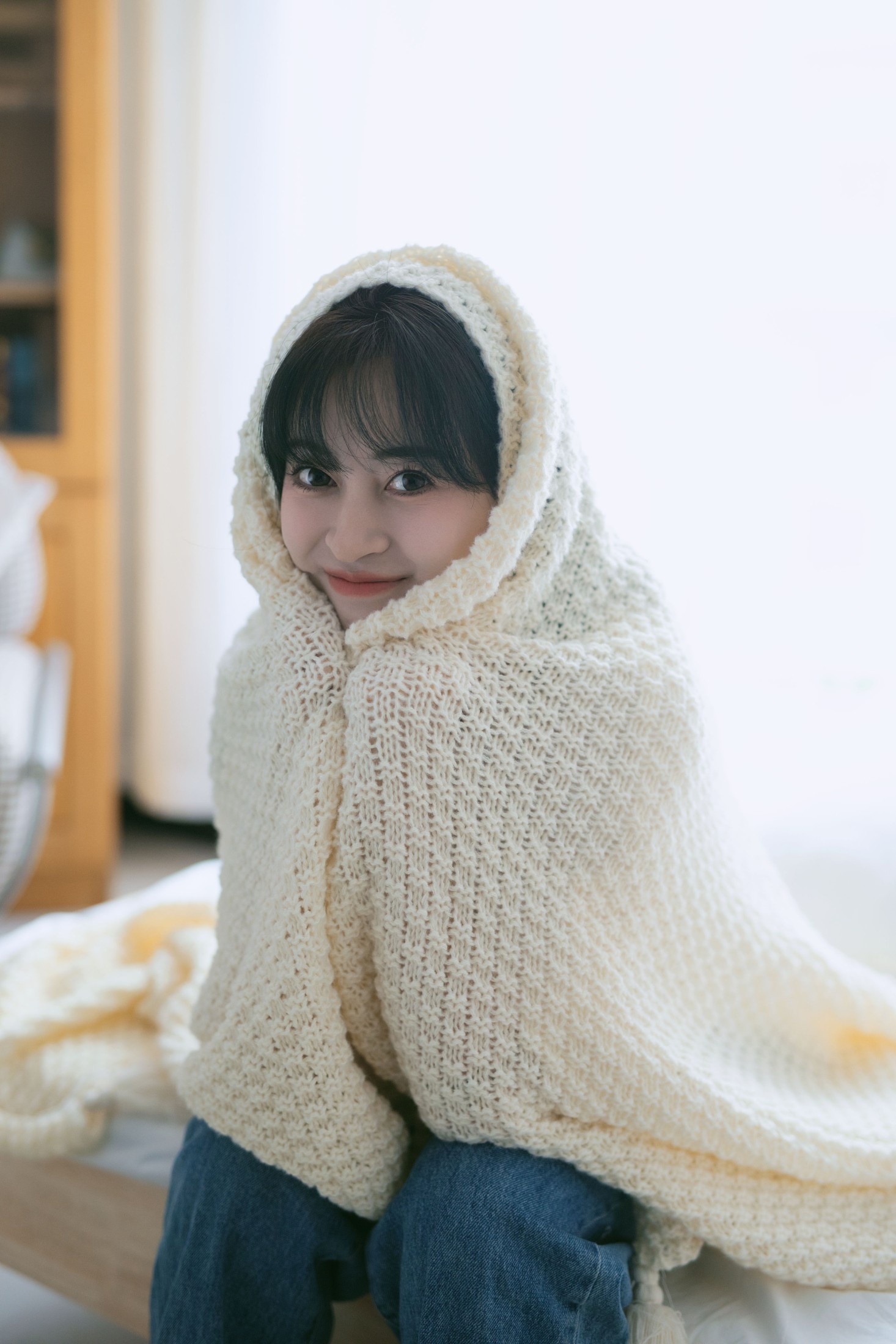 图片[3] - 壹萱- 《日系居家少女》[27P] - 机器猫次元 - 机器猫次元