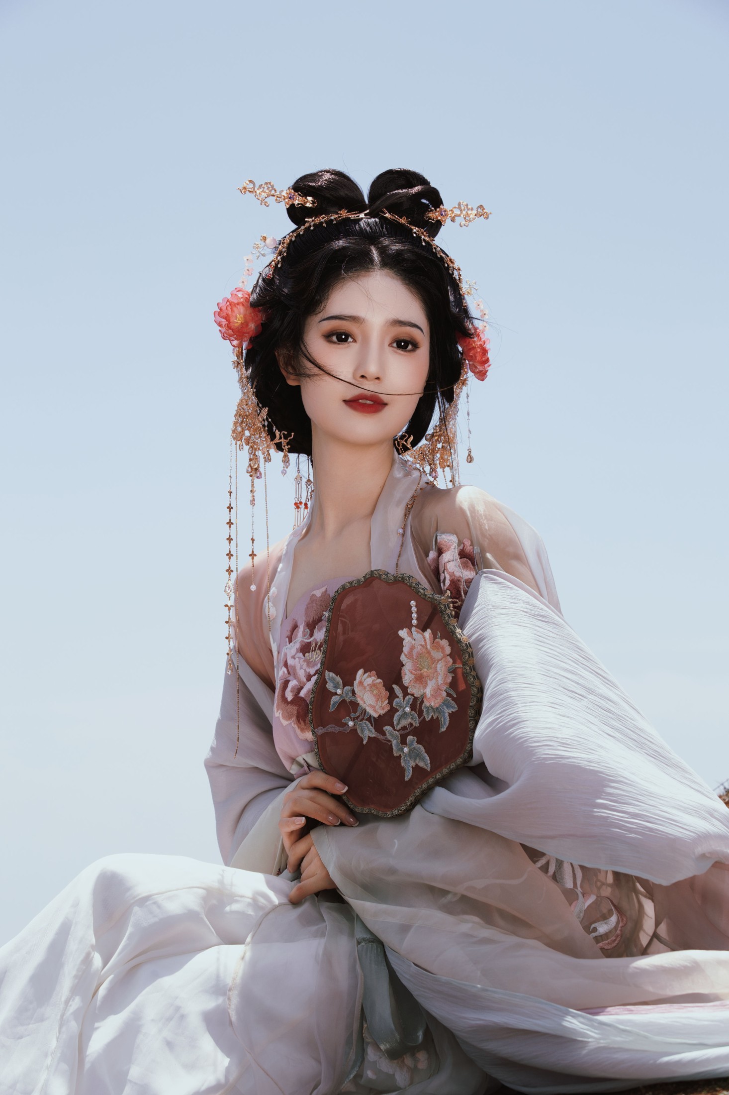 图片[7] - 陈洛瑾 - 《风景古风美女》[25P] - 机器猫次元 - 机器猫次元