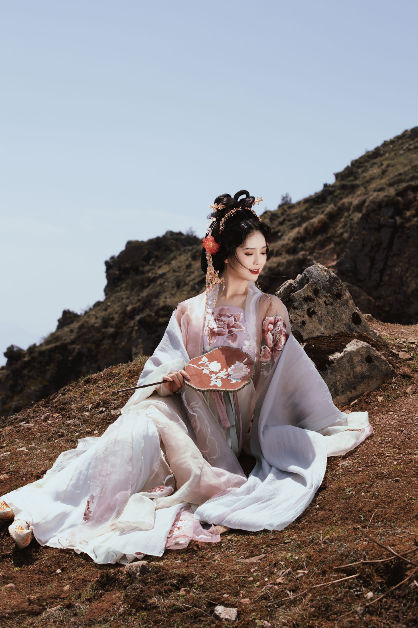 图片[8] - 陈洛瑾 - 《风景古风美女》[25P] - 机器猫次元 - 机器猫次元