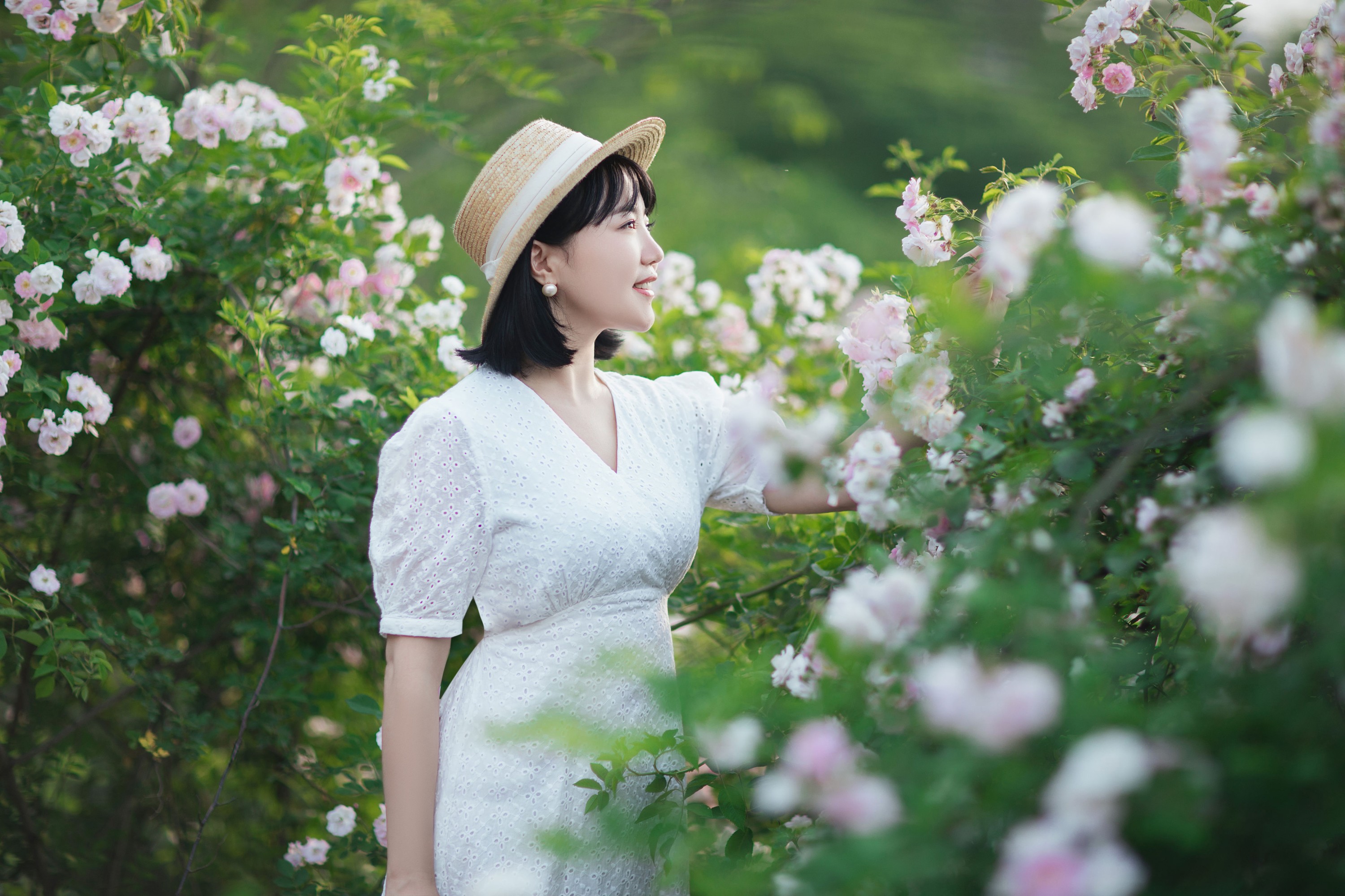 图片[3] - 冬琴 - 《四月蔷薇花开》[30P] - 机器猫次元 - 机器猫次元