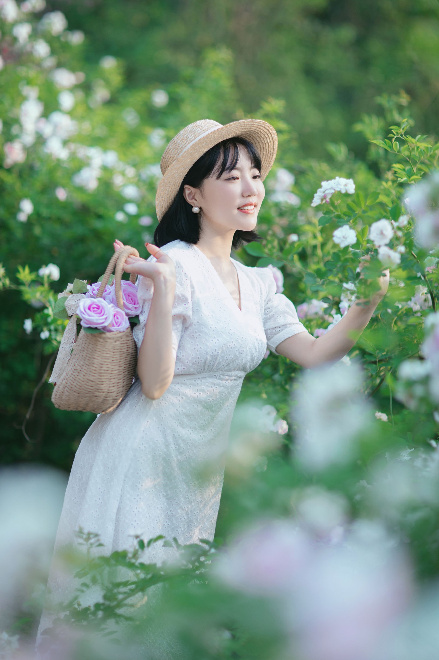 图片[6] - 冬琴 - 《四月蔷薇花开》[30P] - 机器猫次元 - 机器猫次元