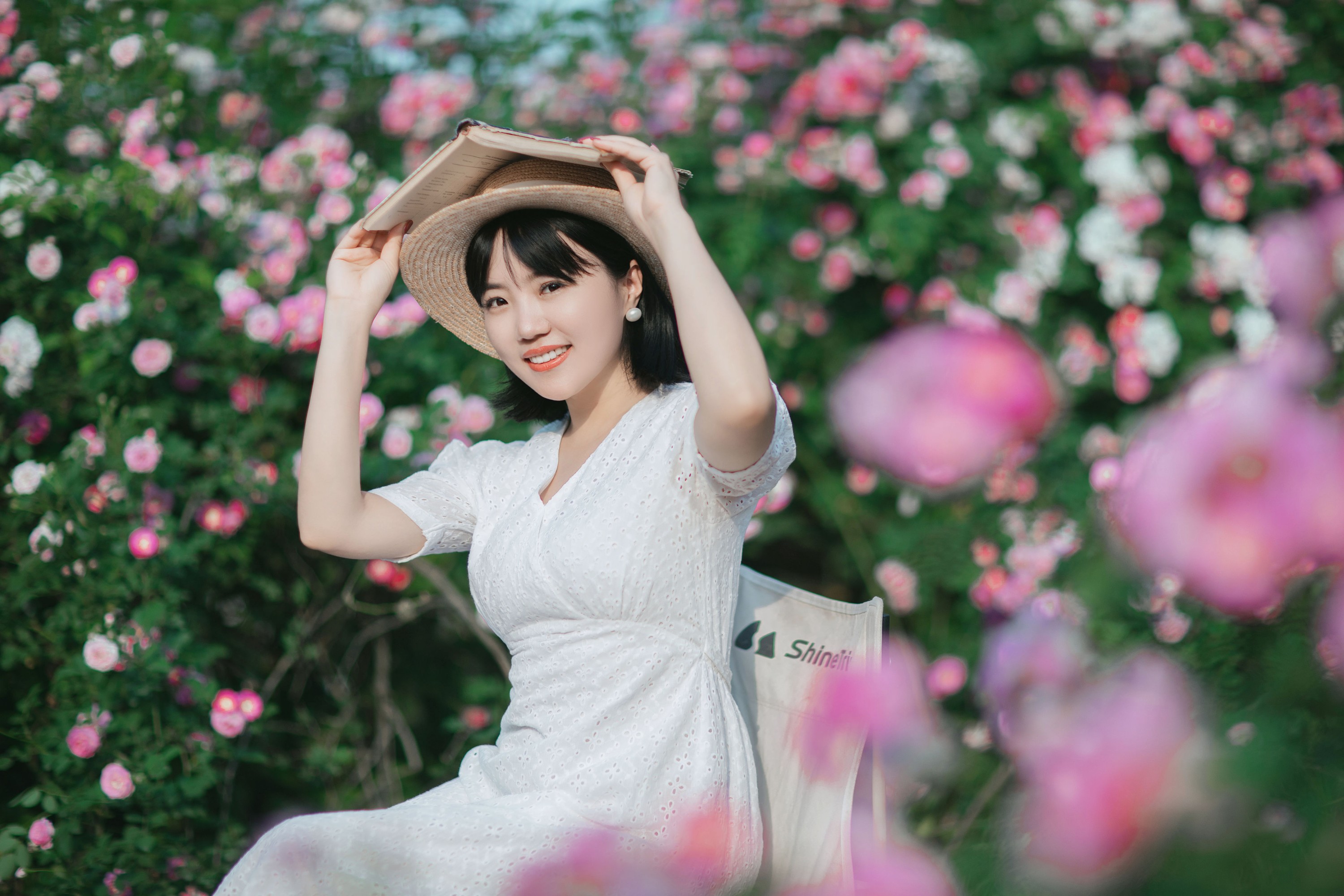 图片[4] - 冬琴 - 《四月蔷薇花开》[30P] - 机器猫次元 - 机器猫次元