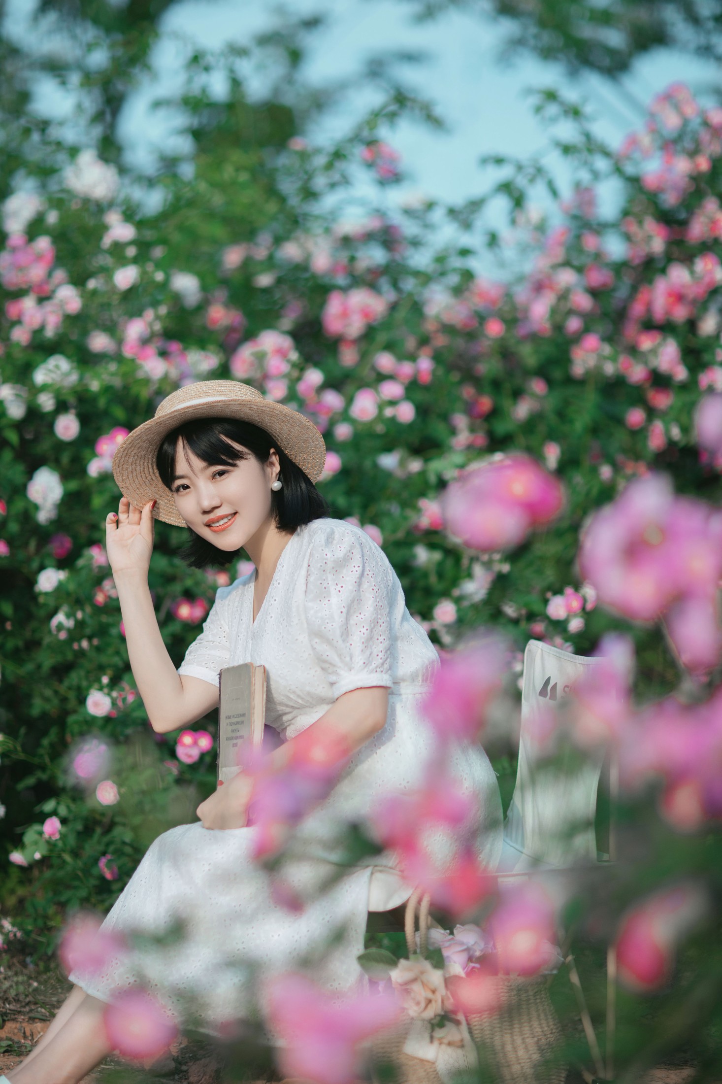 图片[5] - 冬琴 - 《四月蔷薇花开》[30P] - 机器猫次元 - 机器猫次元