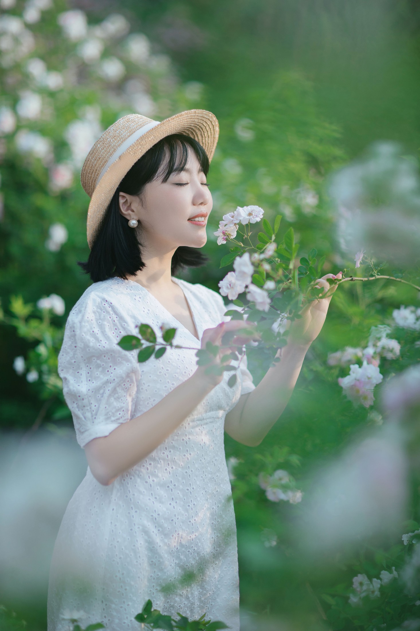 图片[8] - 冬琴 - 《四月蔷薇花开》[30P] - 机器猫次元 - 机器猫次元