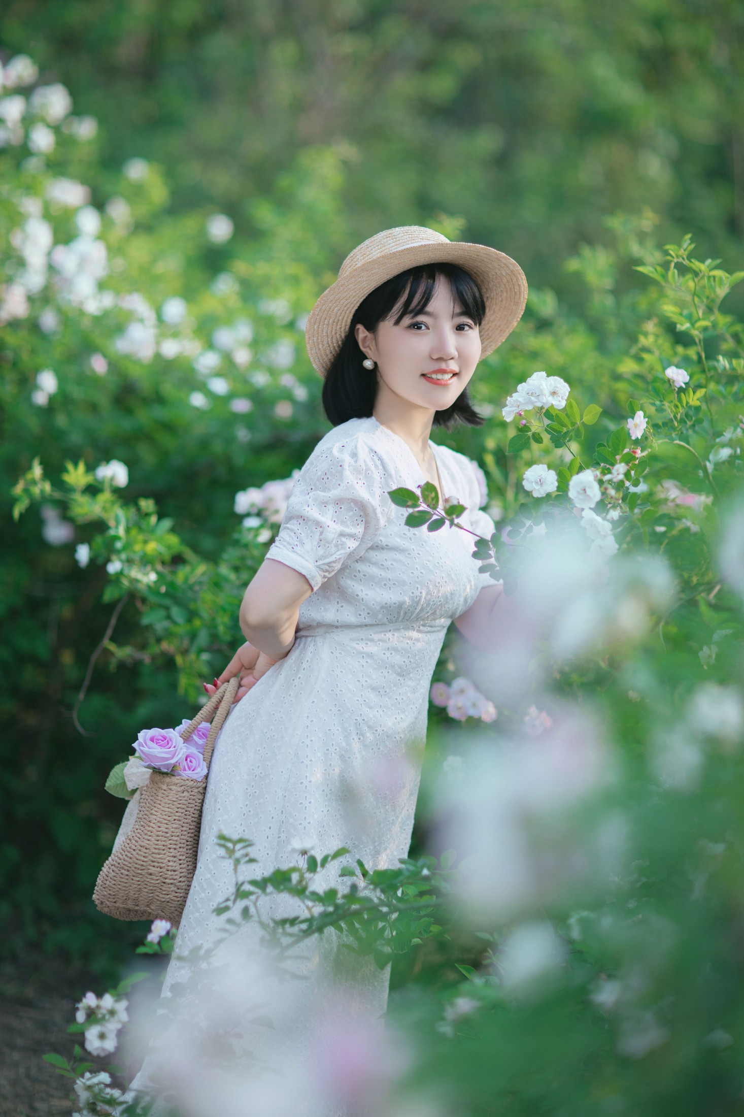 图片[7] - 冬琴 - 《四月蔷薇花开》[30P] - 机器猫次元 - 机器猫次元
