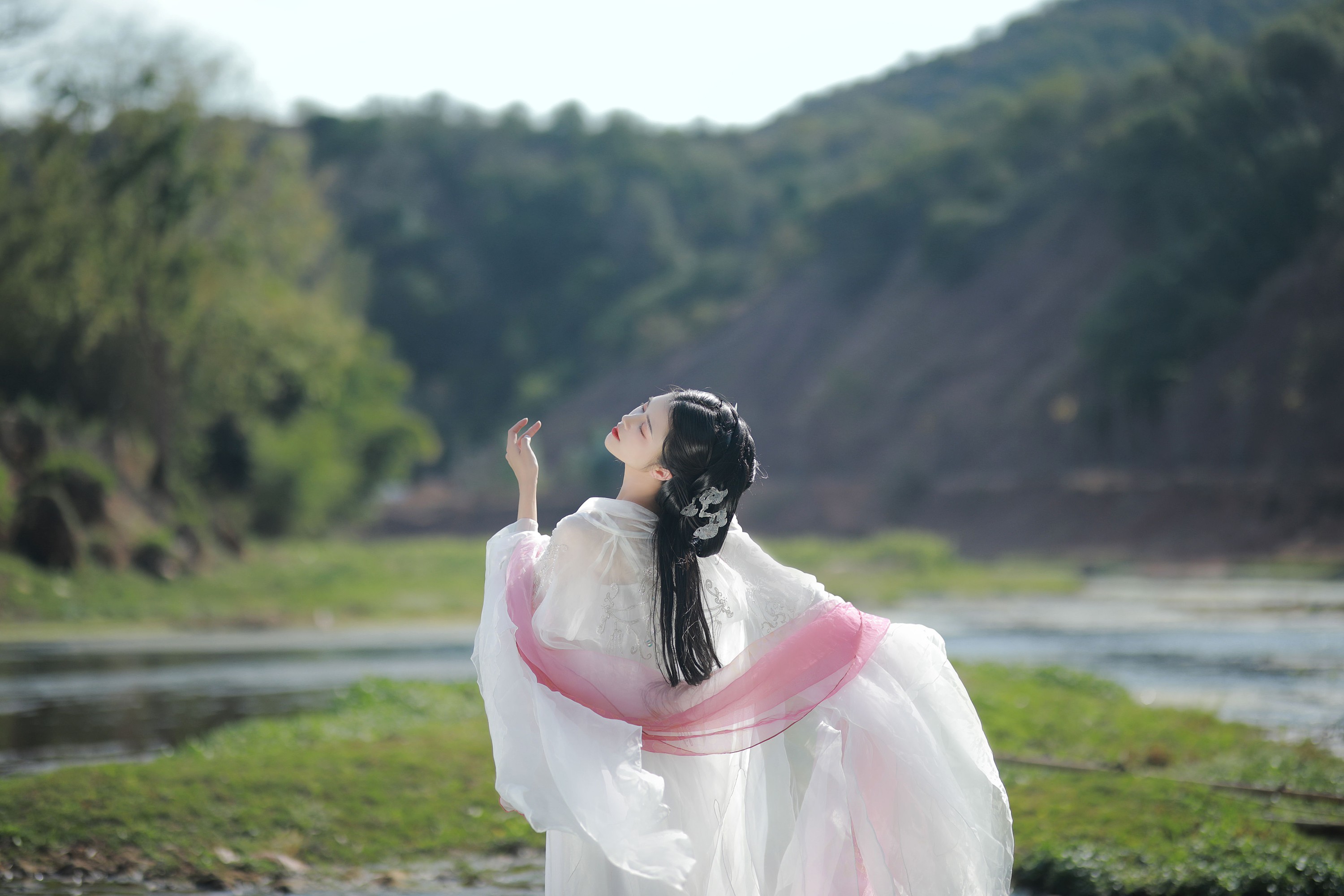 图片[7] - 吾岁岁 - 《青山依旧在》[26P] - 机器猫次元 - 机器猫次元