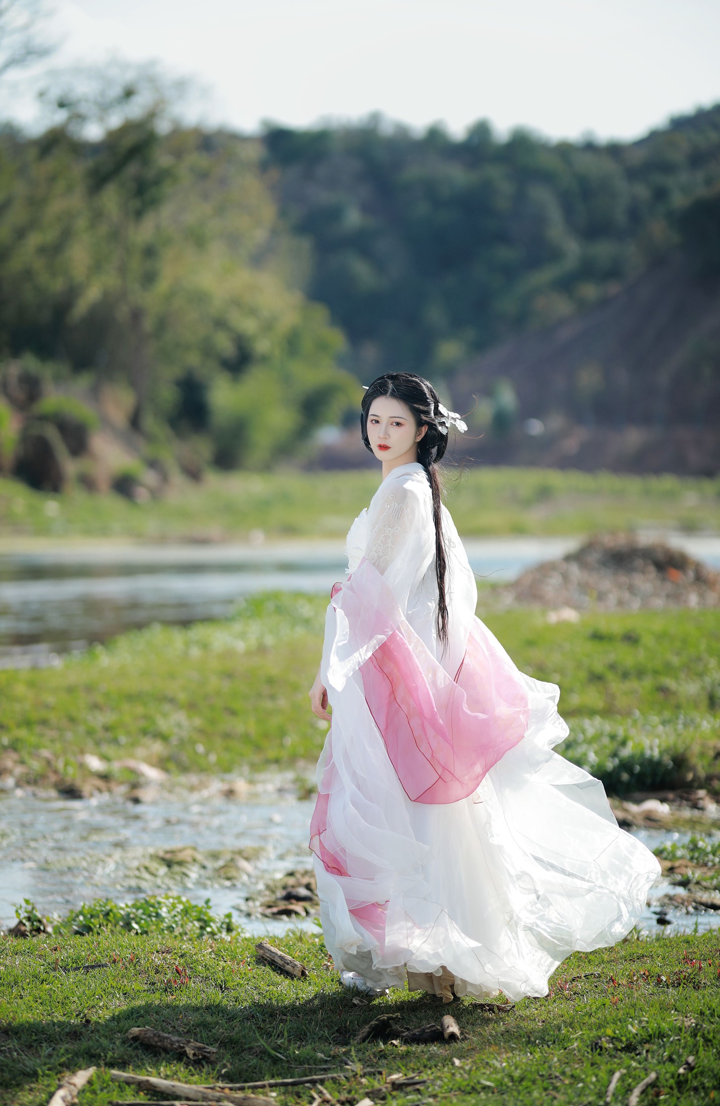 图片[4] - 吾岁岁 - 《青山依旧在》[26P] - 机器猫次元 - 机器猫次元