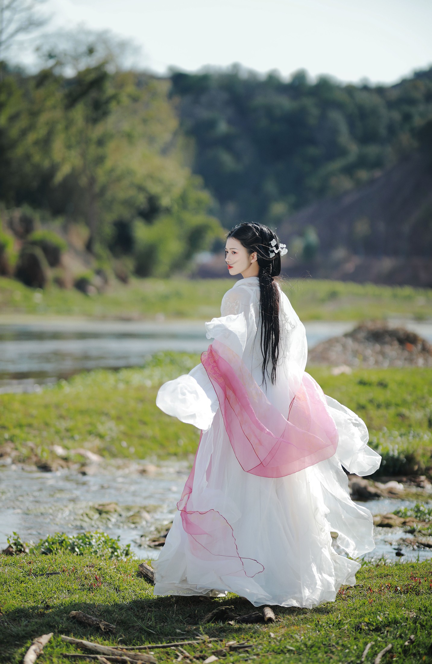 图片[3] - 吾岁岁 - 《青山依旧在》[26P] - 机器猫次元 - 机器猫次元