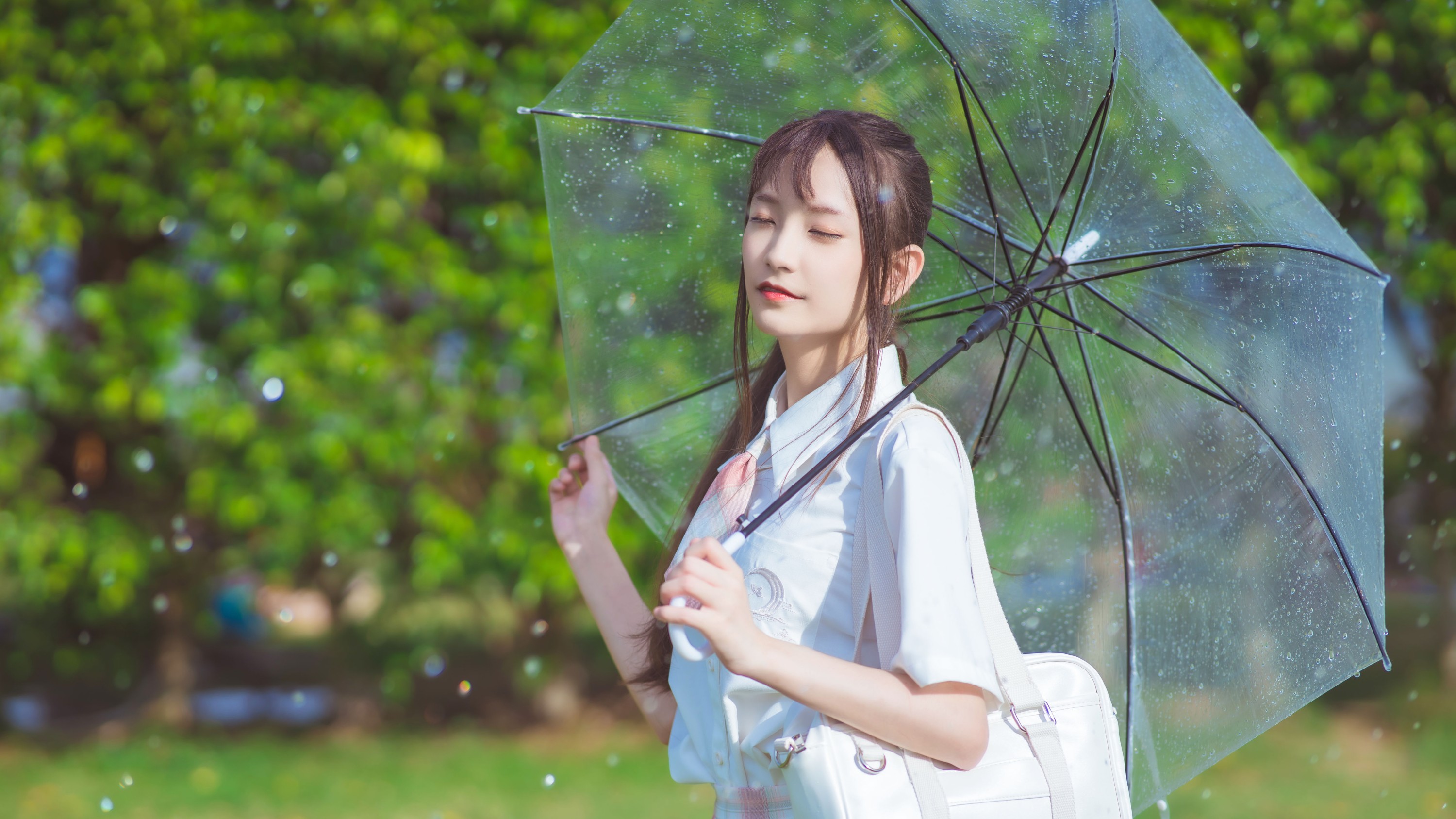 图片[8] - coser月凌儿 - 《JK制服少女》[29P] - 机器猫次元 - 机器猫次元