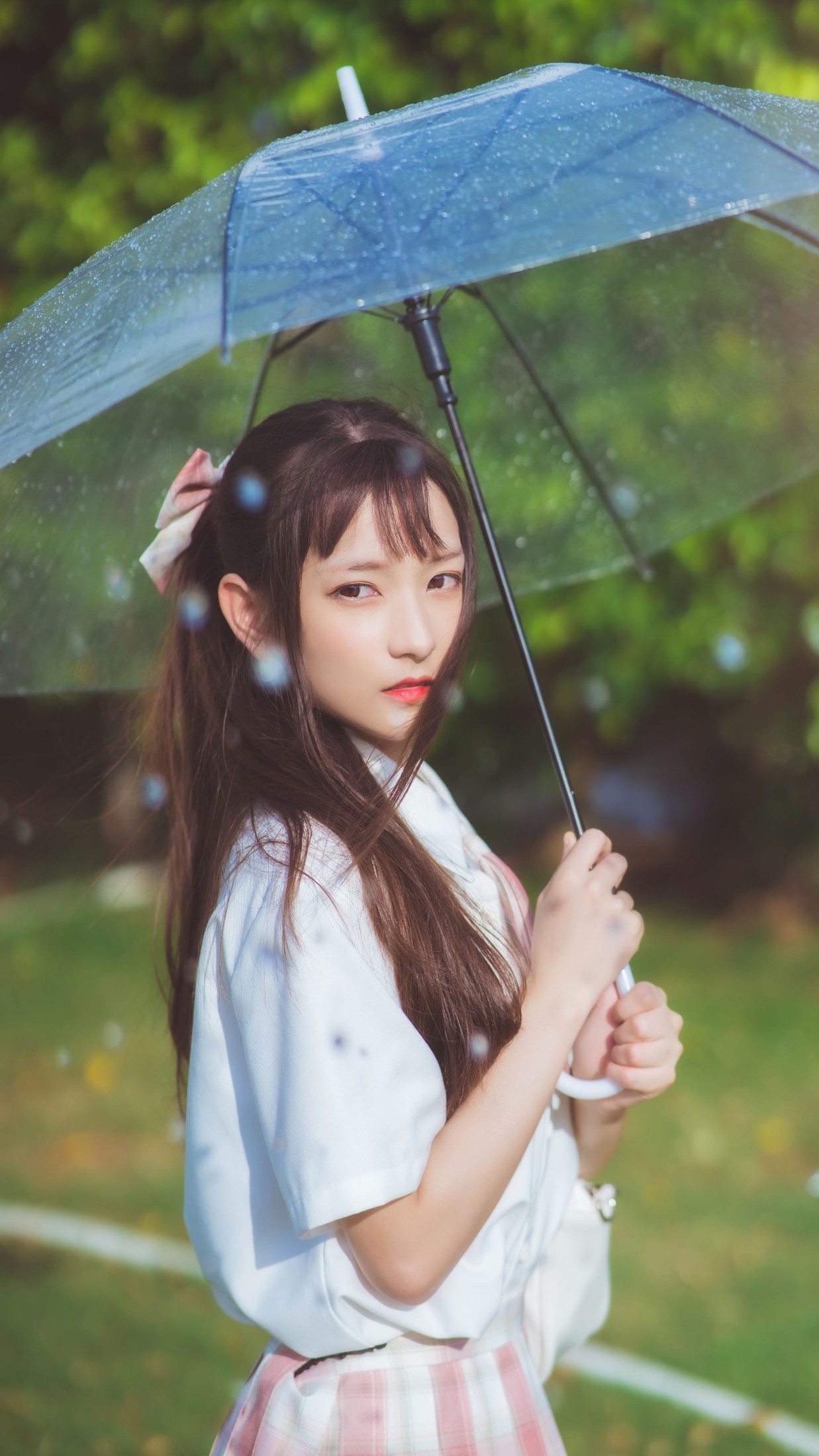 图片[5] - coser月凌儿 - 《JK制服少女》[29P] - 机器猫次元 - 机器猫次元