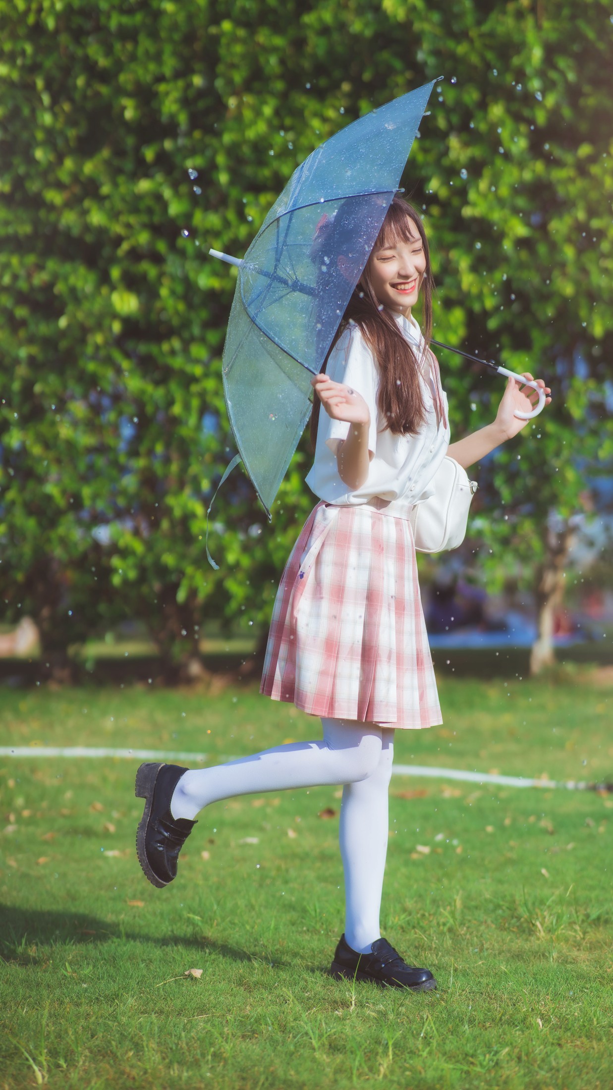 图片[3] - coser月凌儿 - 《JK制服少女》[29P] - 机器猫次元 - 机器猫次元