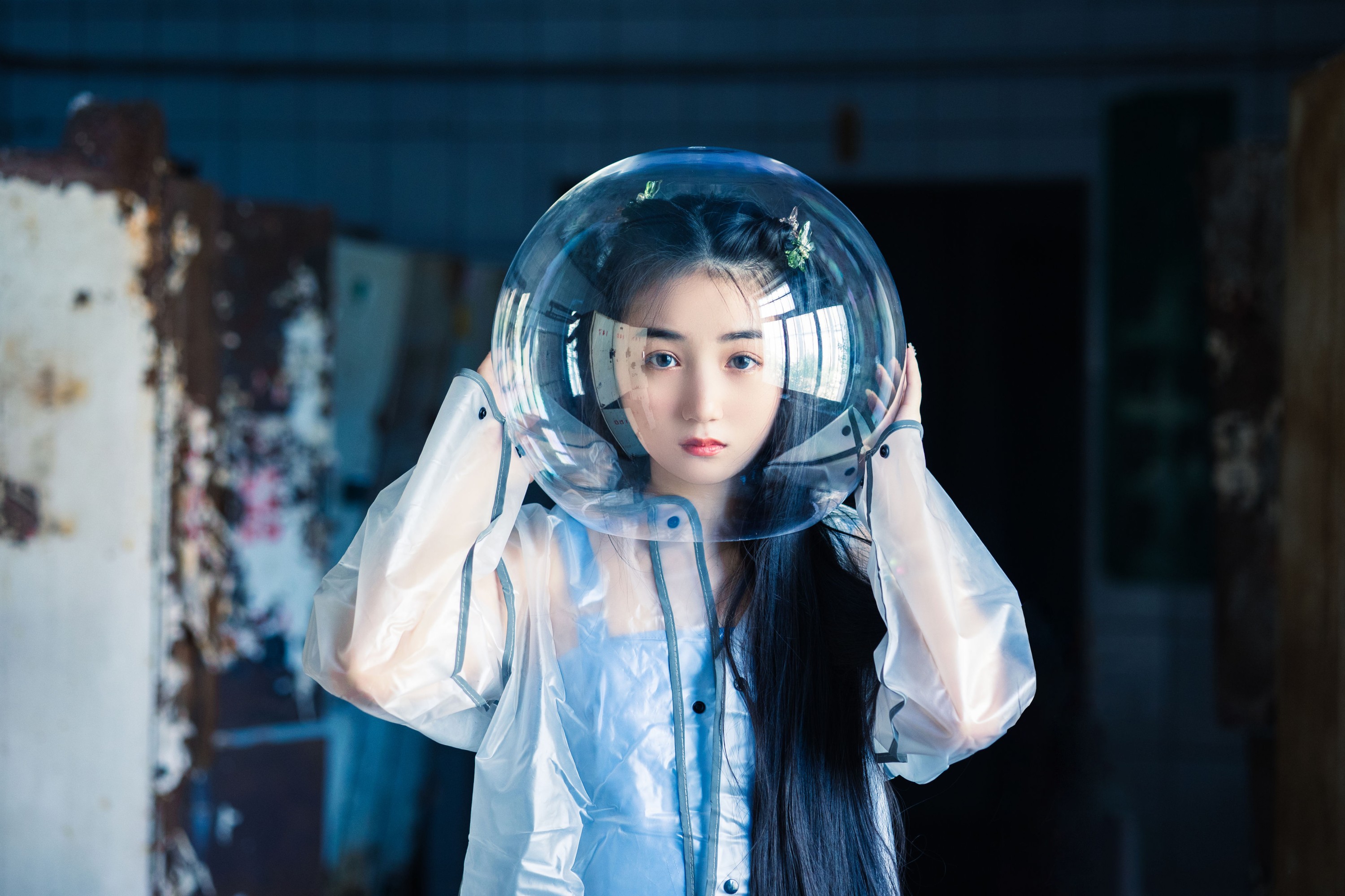 图片[5] - 四月羊大冒险 - 《废弃游泳馆》[24P] - 机器猫次元 - 机器猫次元