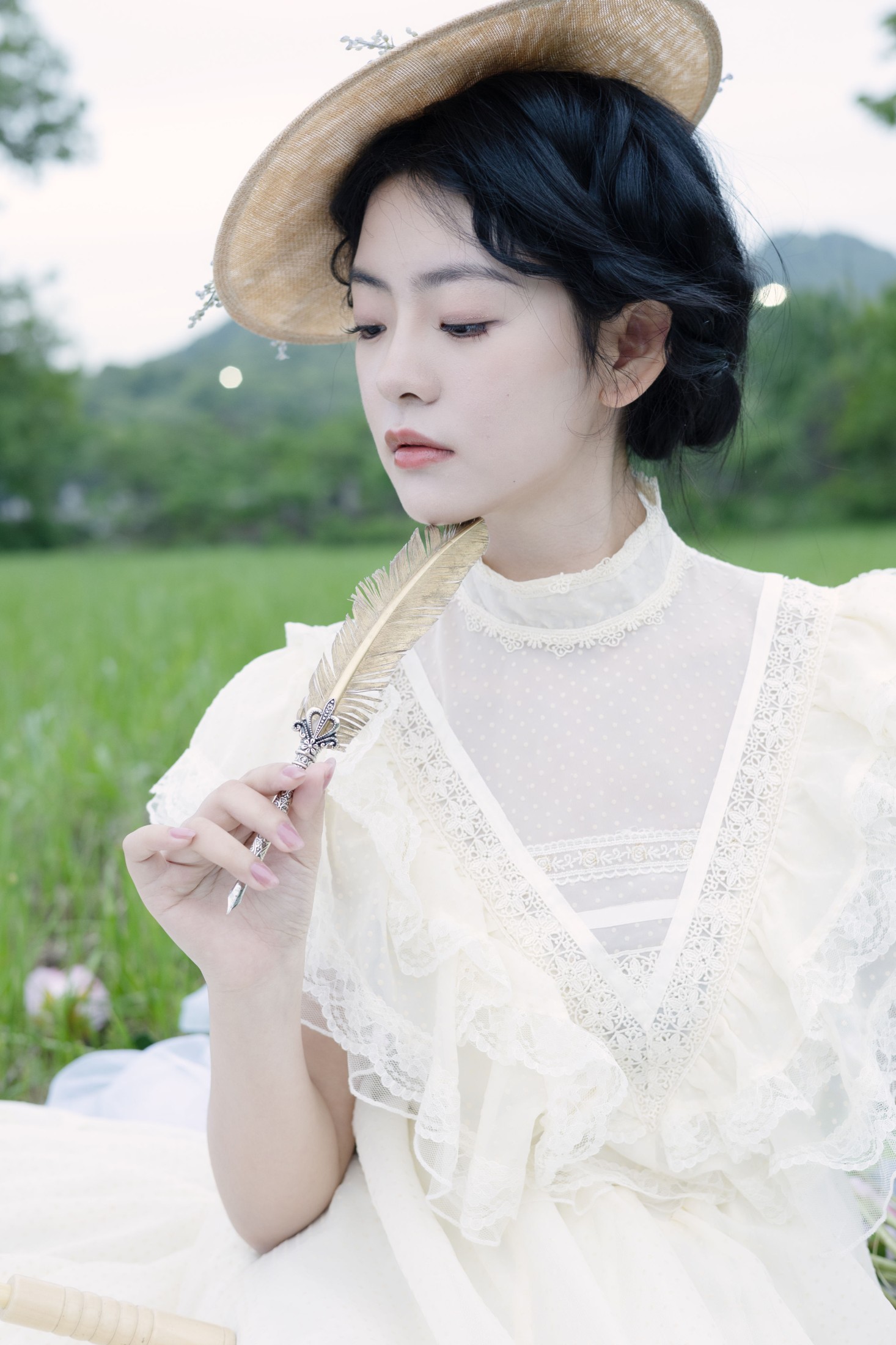 图片[5] - 咖喱不吃土豆 - 《德伯家的苔丝》[21P] - 机器猫次元 - 机器猫次元