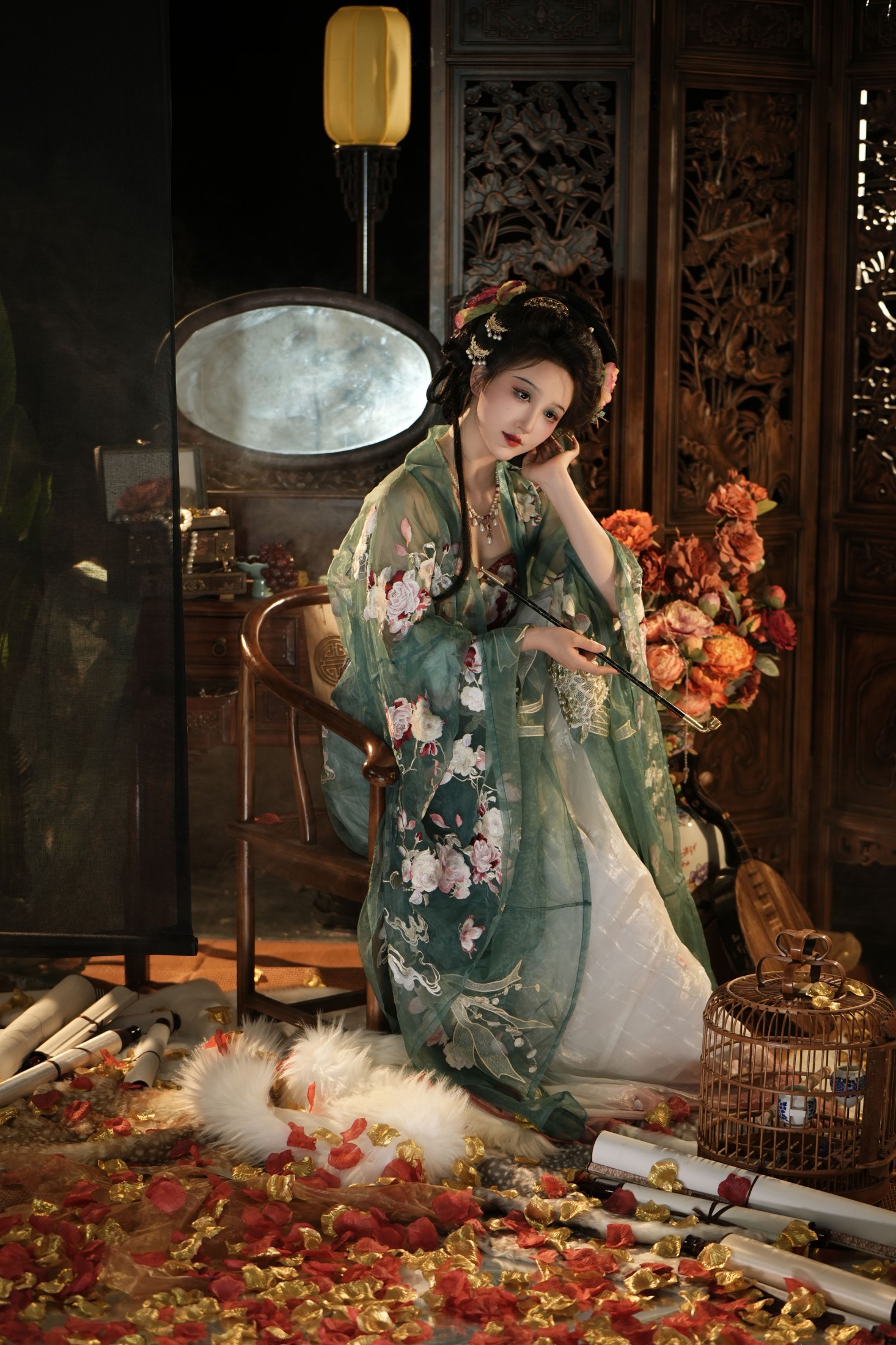 图片[3] - 瑶瑶 - 《盛世大唐》[20P] - 机器猫次元 - 机器猫次元