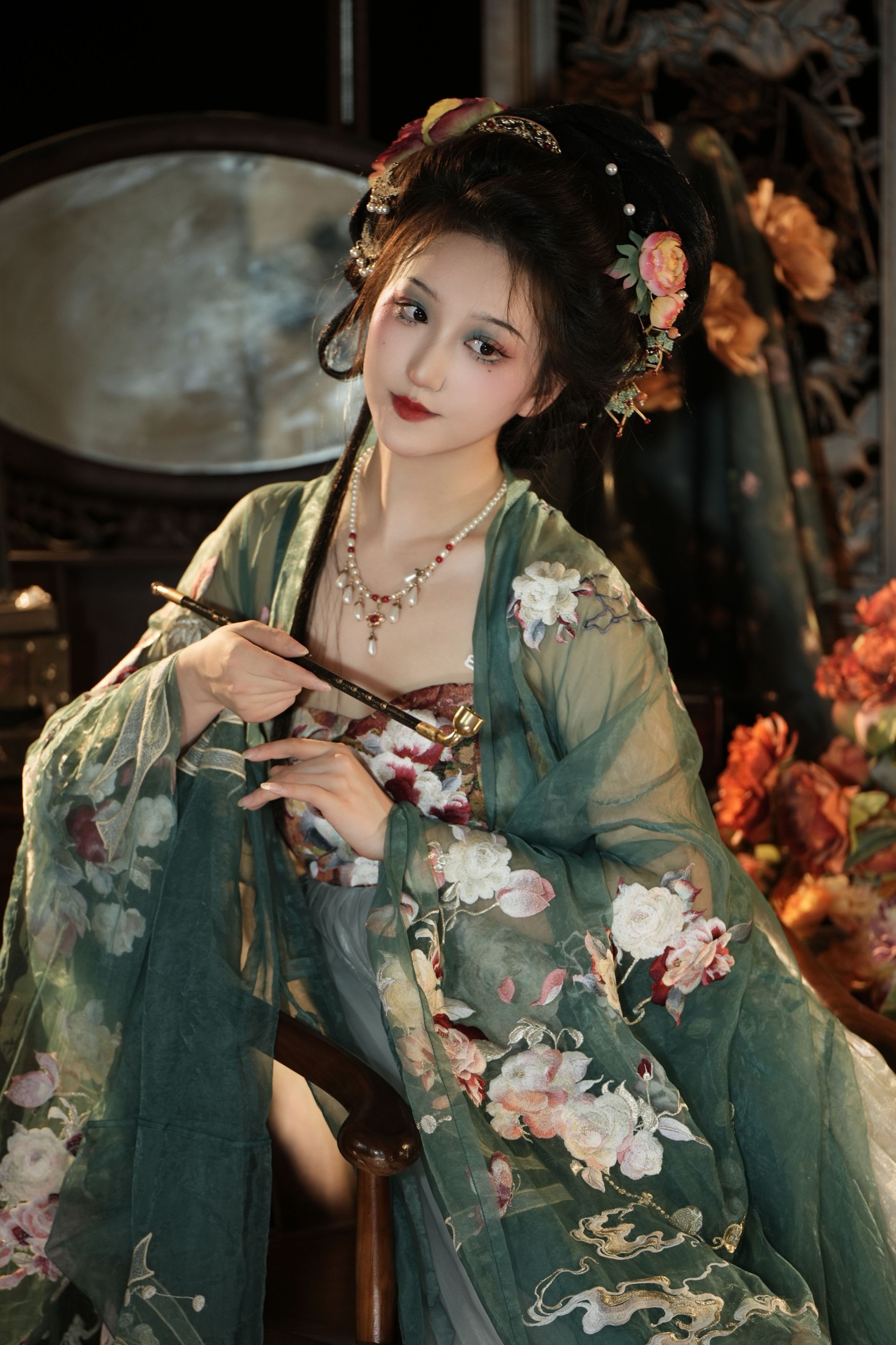 图片[5] - 瑶瑶 - 《盛世大唐》[20P] - 机器猫次元 - 机器猫次元