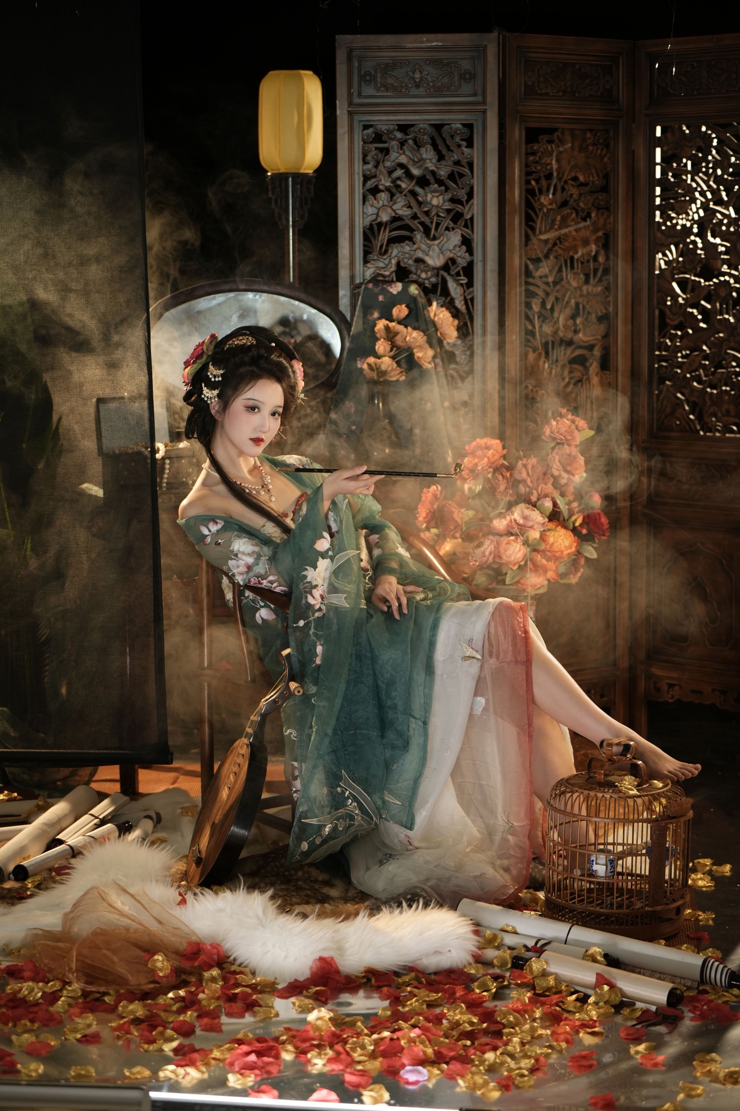 图片[8] - 瑶瑶 - 《盛世大唐》[20P] - 机器猫次元 - 机器猫次元