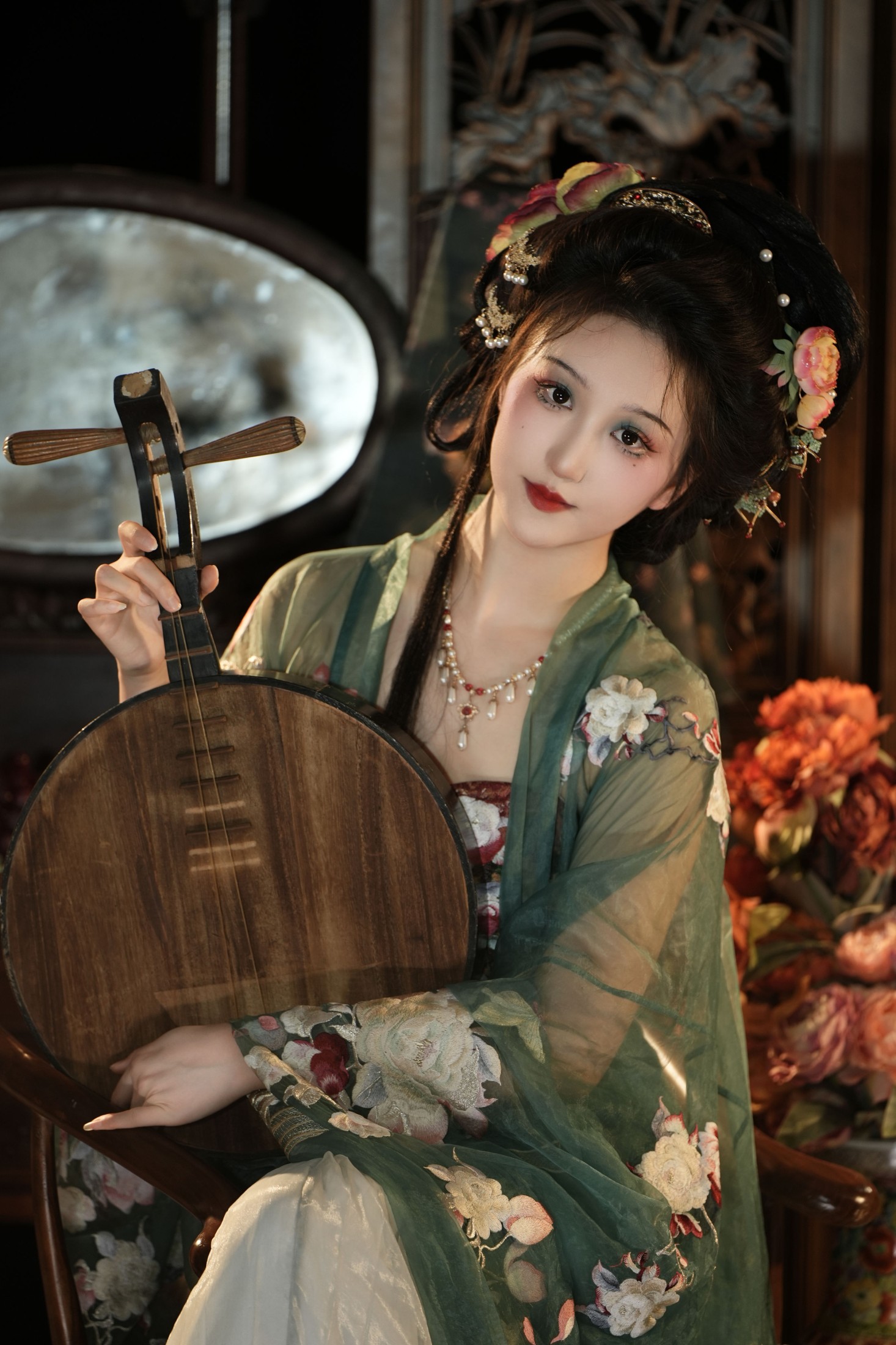 图片[6] - 瑶瑶 - 《盛世大唐》[20P] - 机器猫次元 - 机器猫次元
