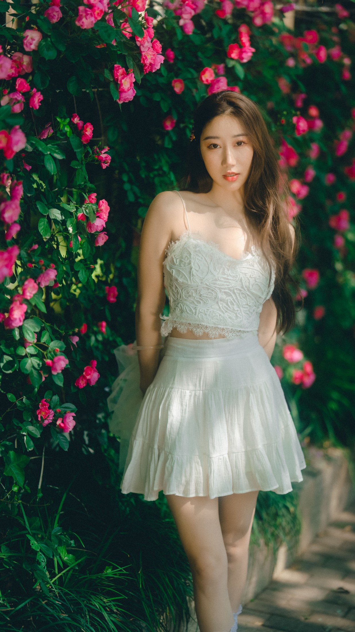 图片[3] - 桃子 - 《蔷薇花下》[48P] - 机器猫次元 - 机器猫次元