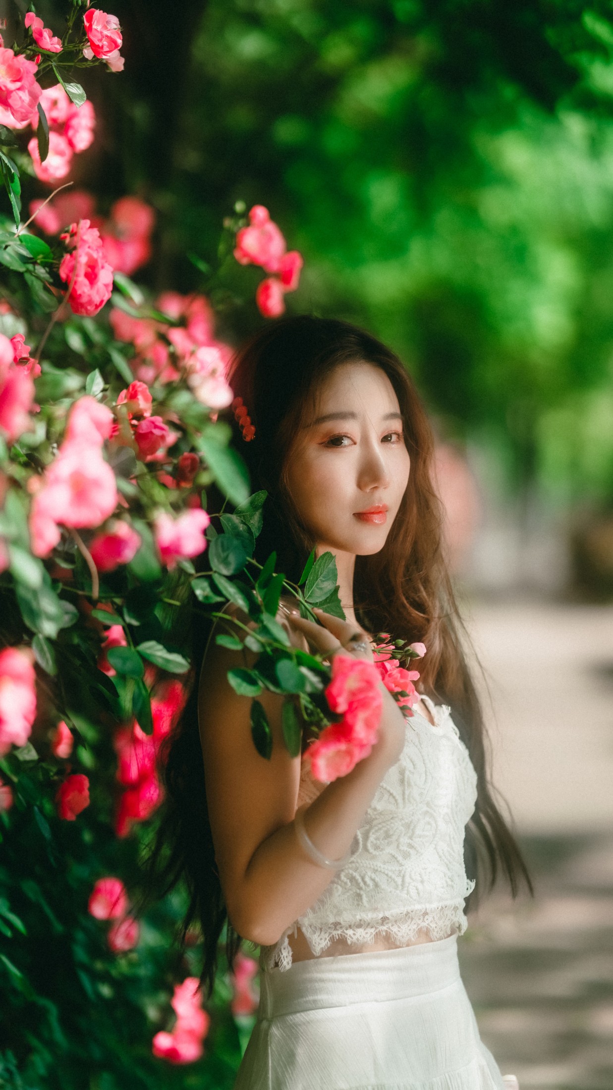 图片[6] - 桃子 - 《蔷薇花下》[48P] - 机器猫次元 - 机器猫次元
