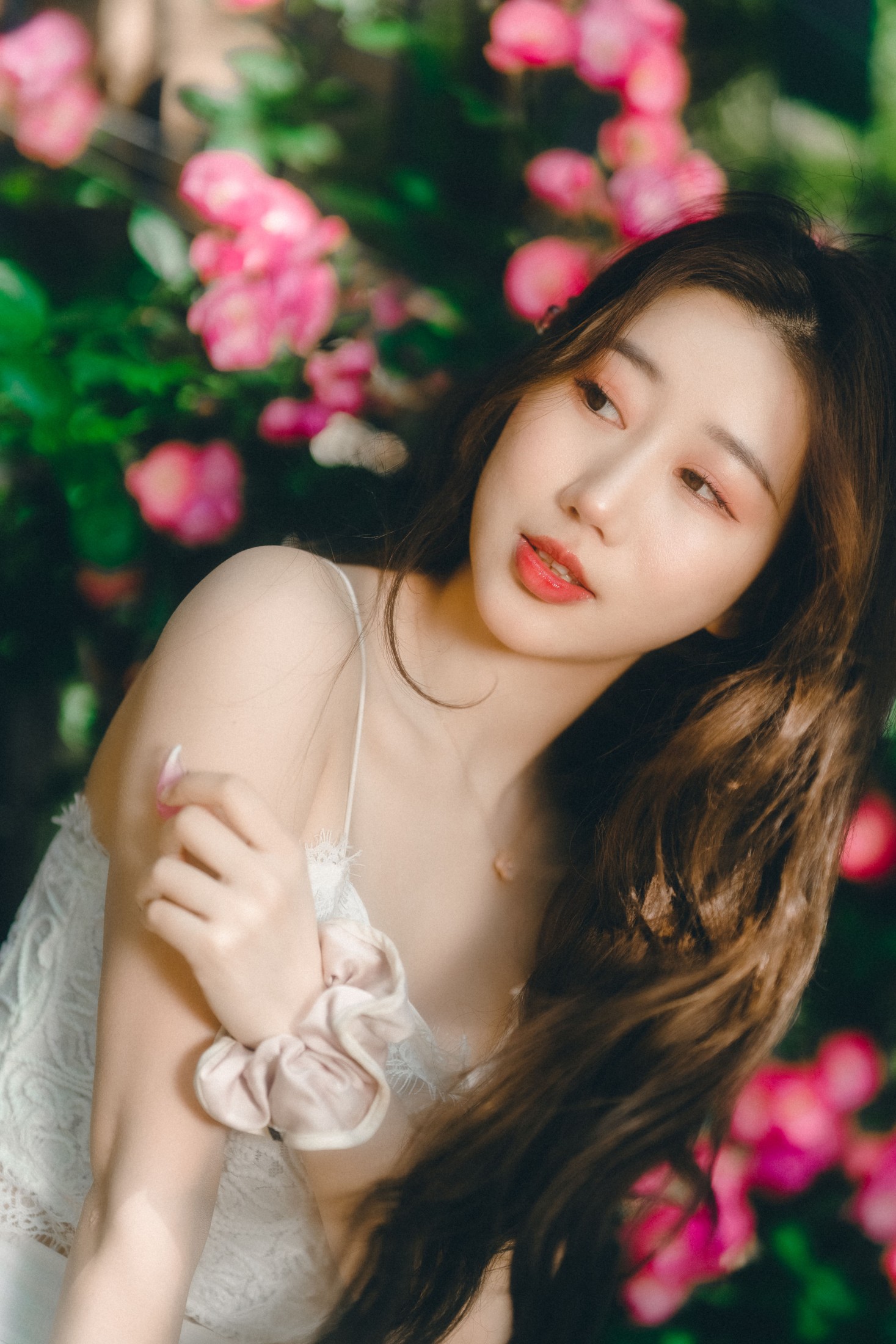图片[8] - 桃子 - 《蔷薇花下》[48P] - 机器猫次元 - 机器猫次元