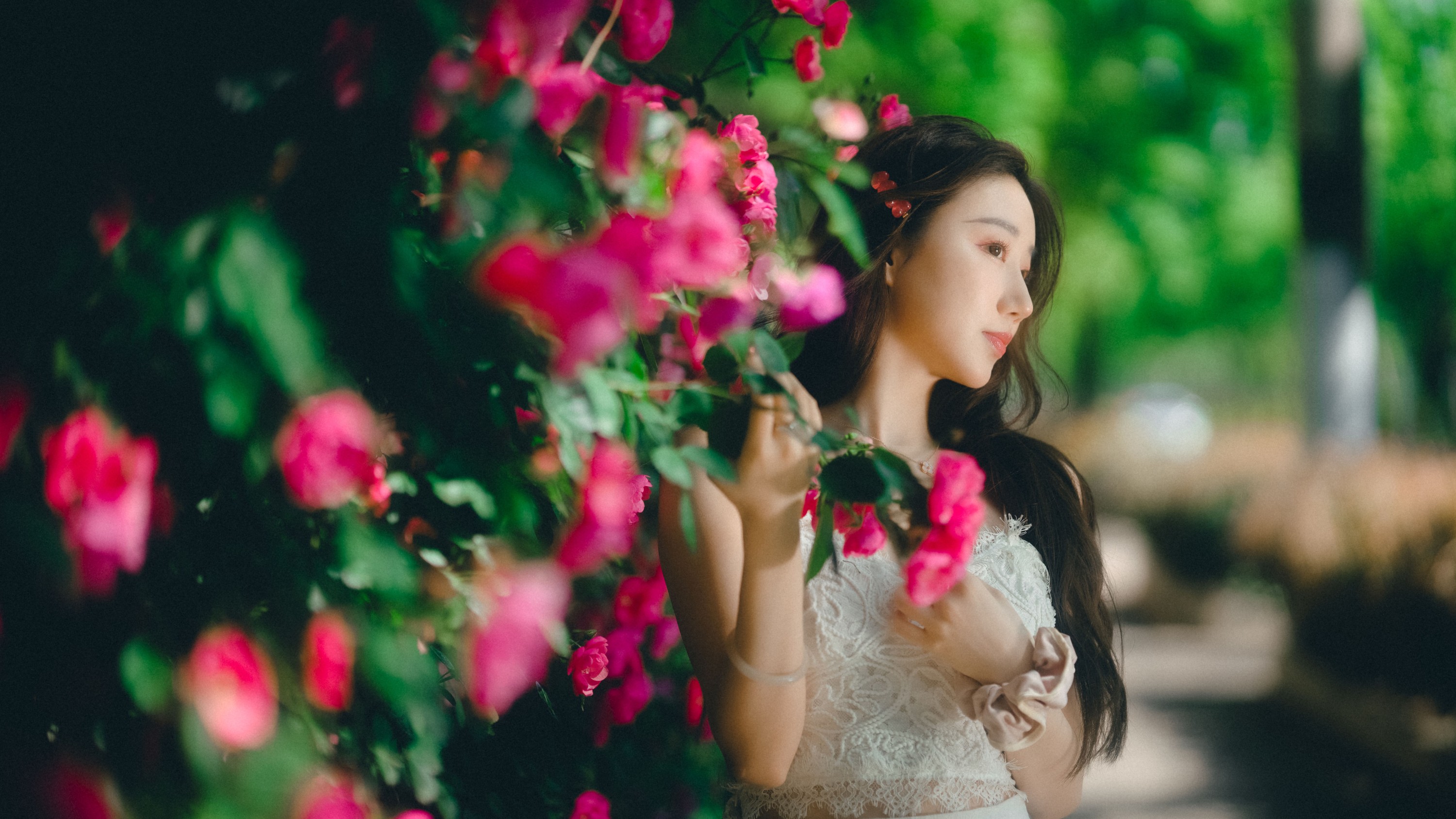 图片[7] - 桃子 - 《蔷薇花下》[48P] - 机器猫次元 - 机器猫次元