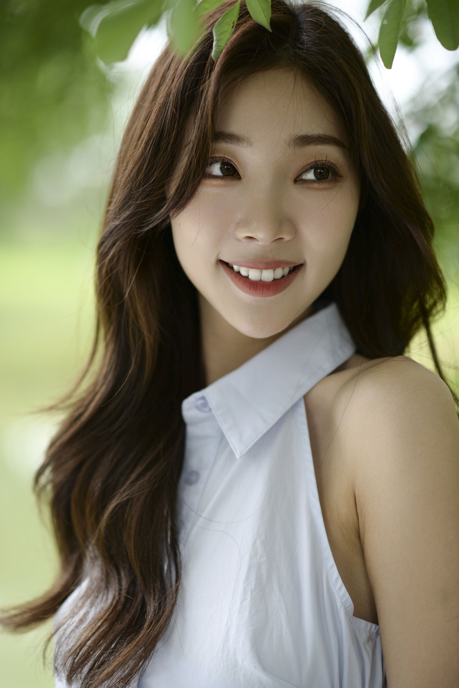 图片[3] - 王小欣 - 《SUMMER》[33P] - 机器猫次元 - 机器猫次元