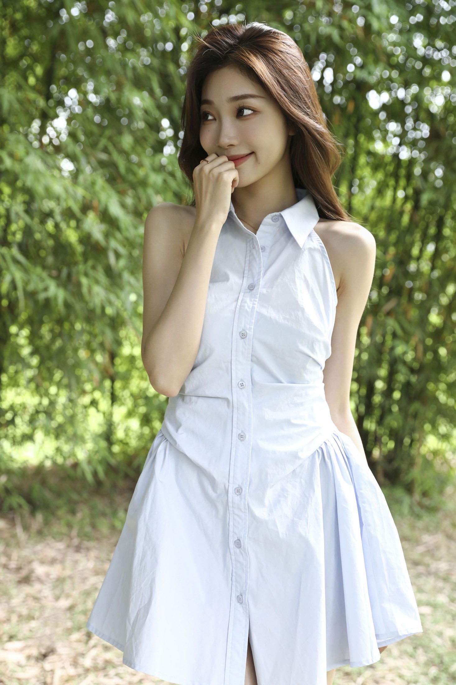 图片[6] - 王小欣 - 《SUMMER》[33P] - 机器猫次元 - 机器猫次元