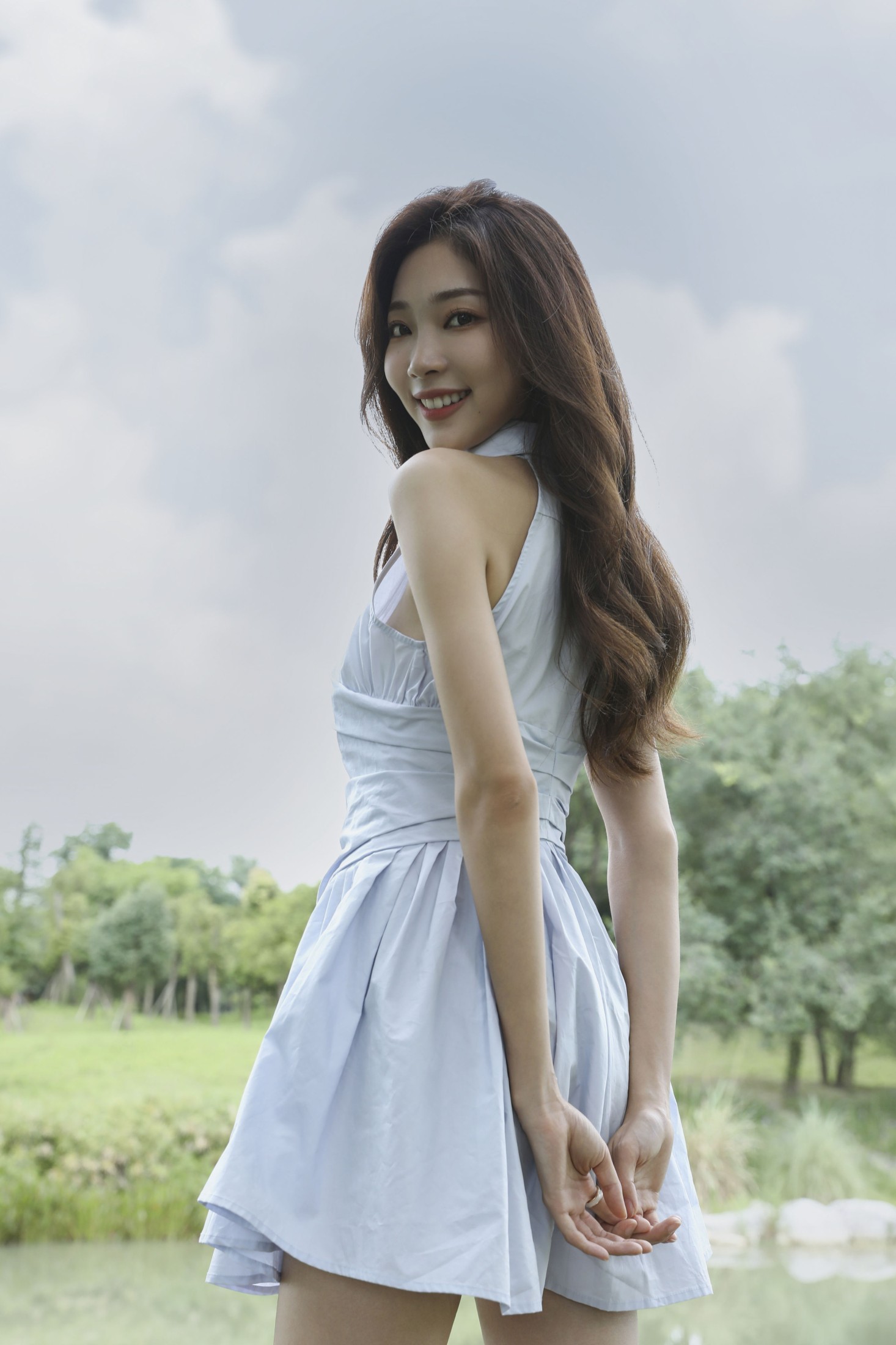 图片[5] - 王小欣 - 《SUMMER》[33P] - 机器猫次元 - 机器猫次元