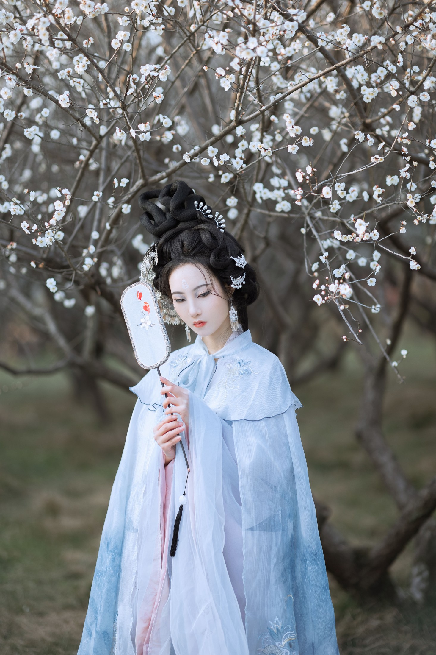 图片[3] - 沈云缭 - 《傲雪梅》[50P] - 机器猫次元 - 机器猫次元