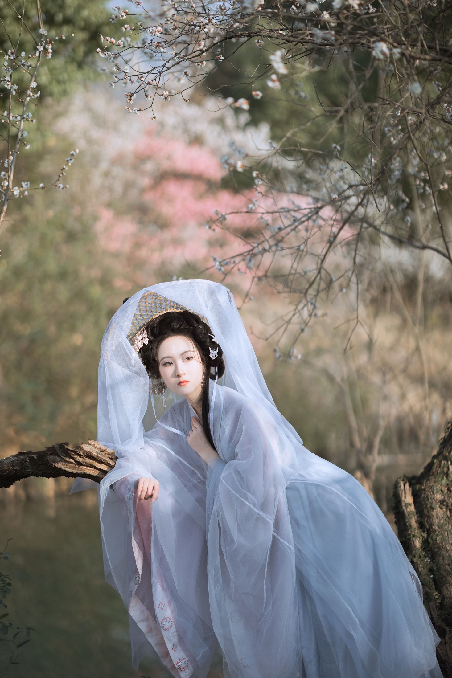 图片[8] - 沈云缭 - 《傲雪梅》[50P] - 机器猫次元 - 机器猫次元