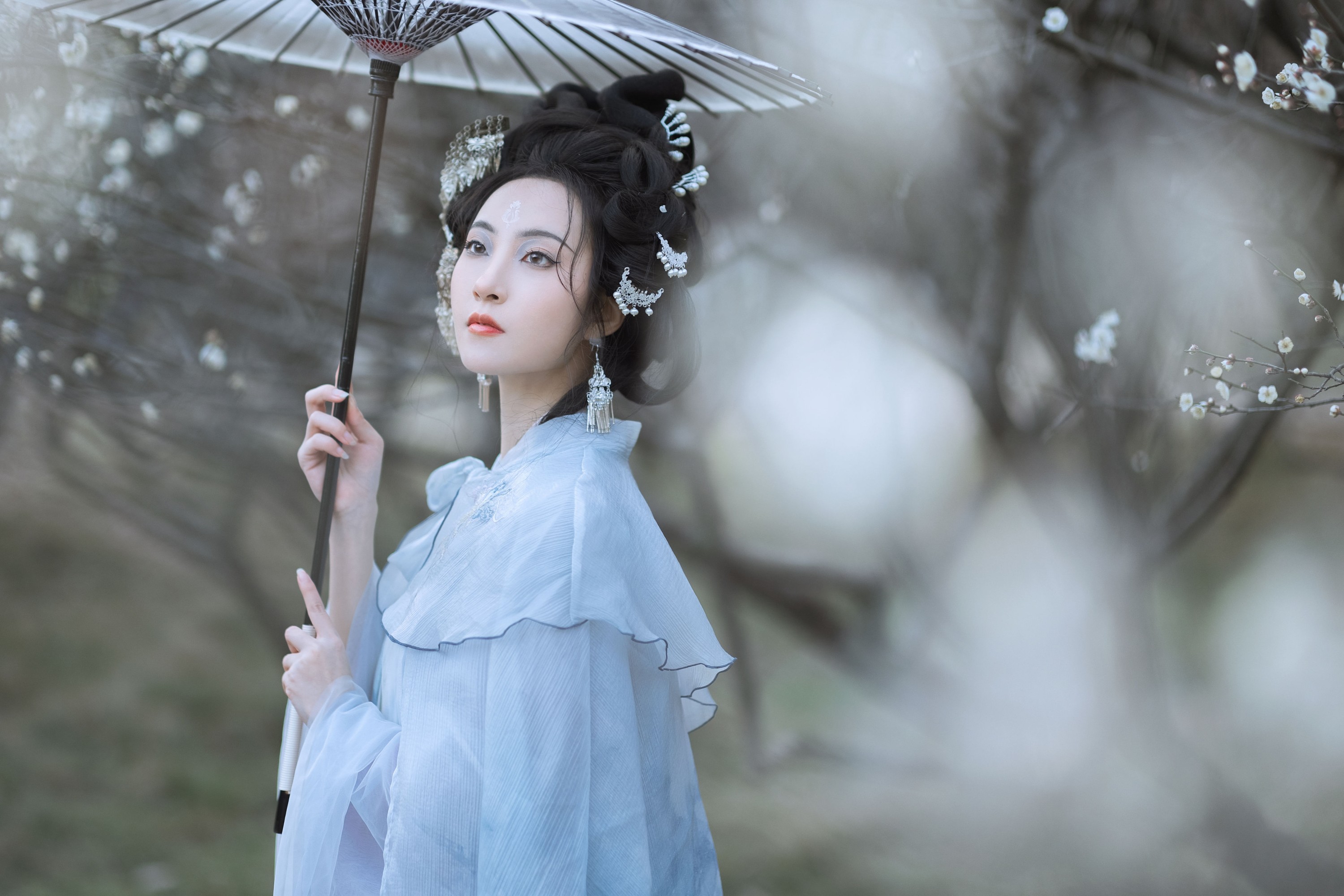 图片[4] - 沈云缭 - 《傲雪梅》[50P] - 机器猫次元 - 机器猫次元