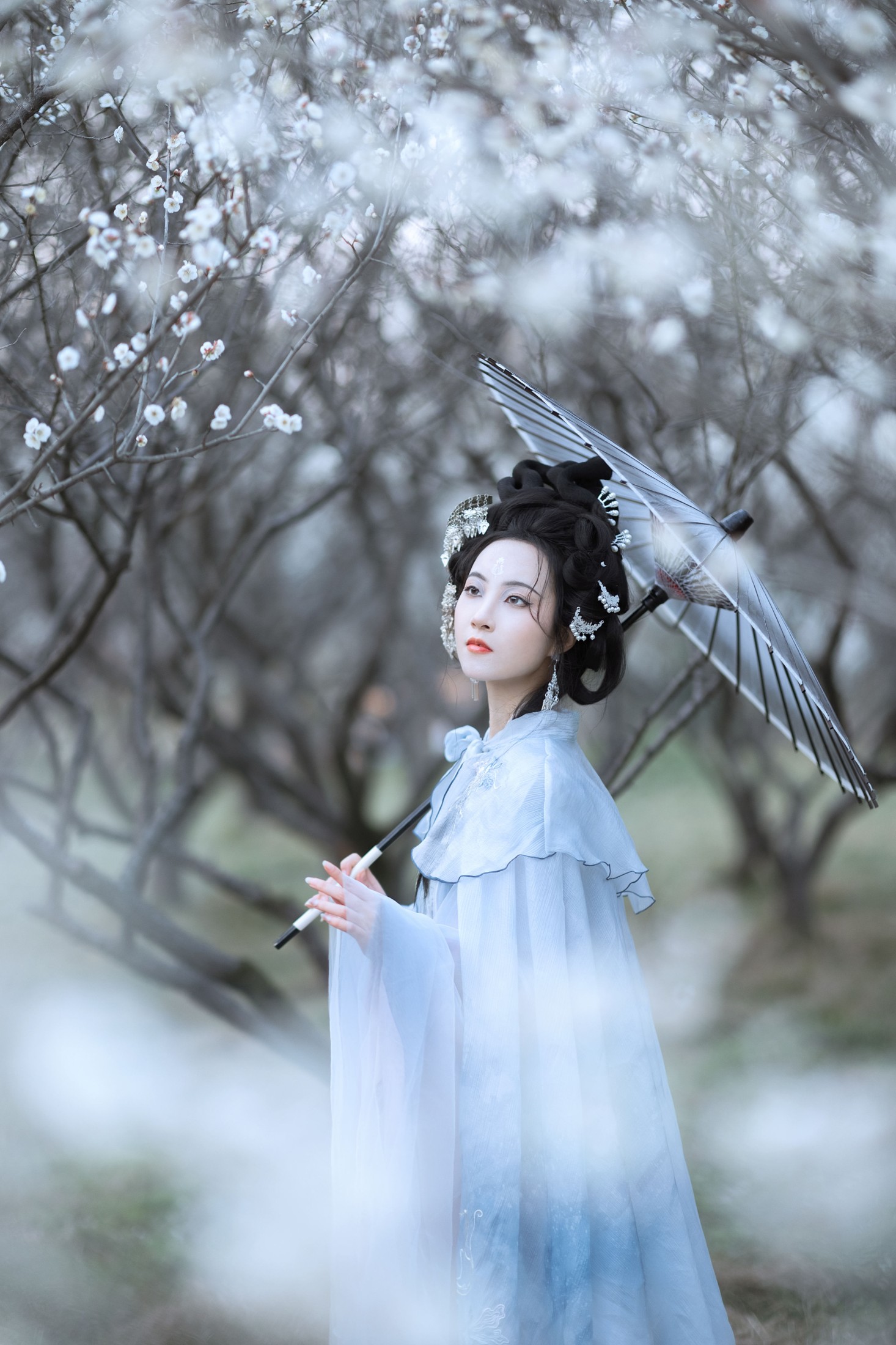 图片[7] - 沈云缭 - 《傲雪梅》[50P] - 机器猫次元 - 机器猫次元