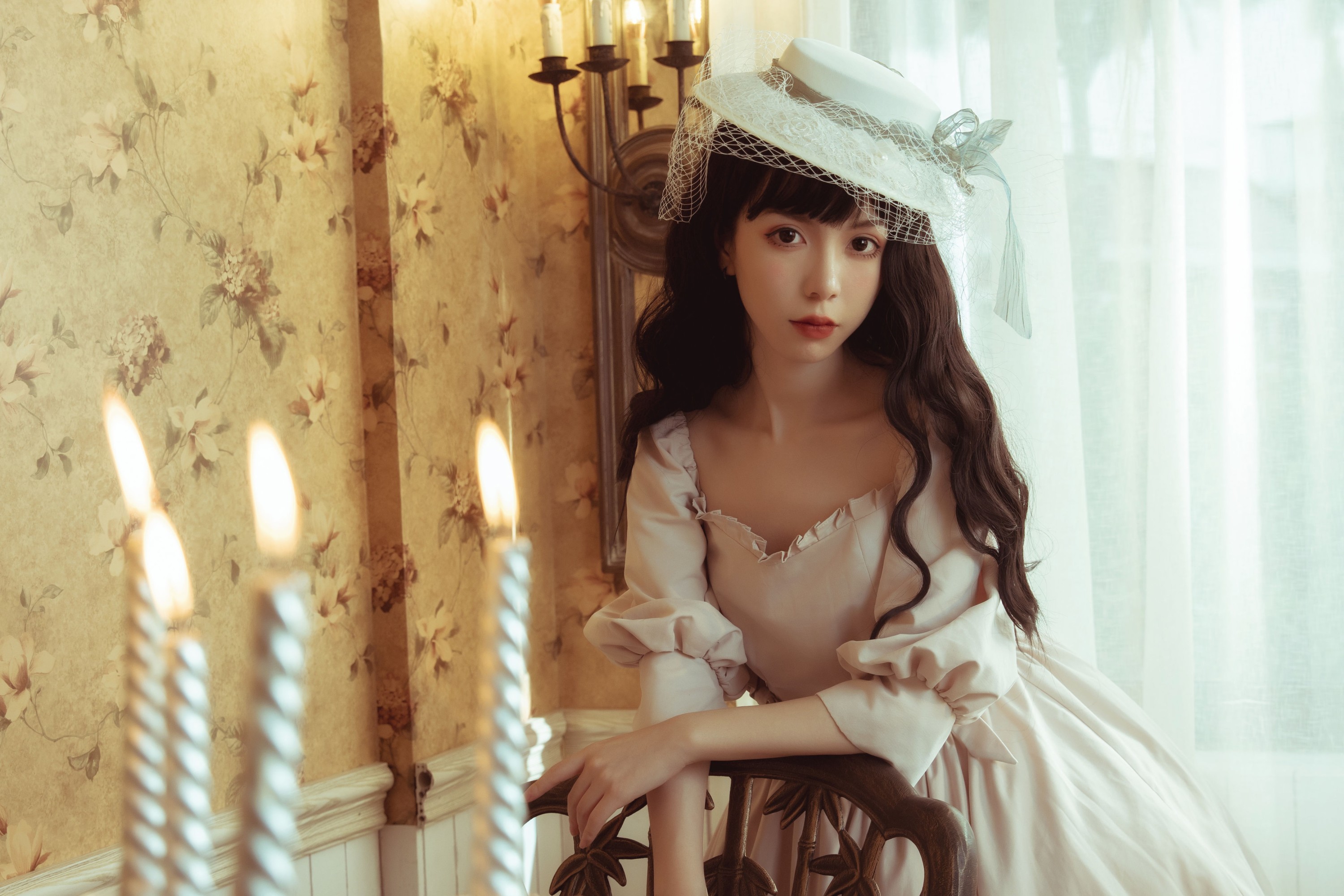 图片[6] - 桐子没肉吃 - 《洋伞lolita》[27P] - 机器猫次元 - 机器猫次元