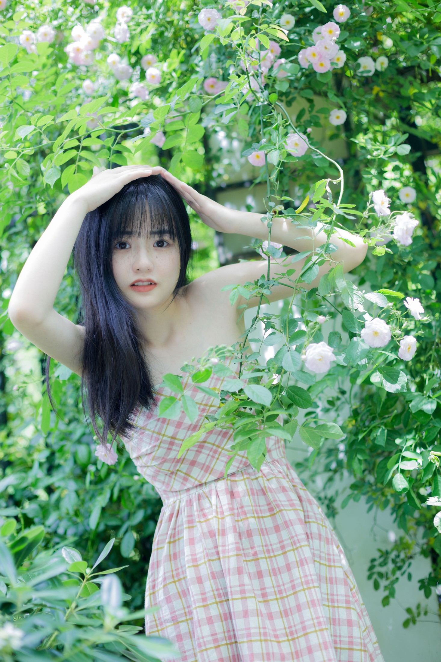 图片[5] - 小怡妹妹cute - 《光影谱诗》[31P] - 机器猫次元 - 机器猫次元