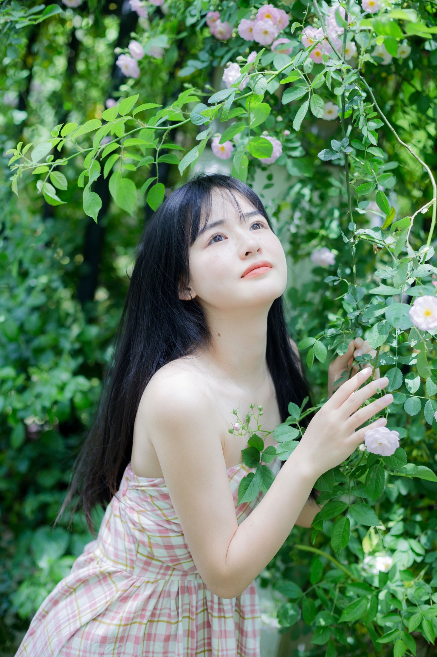 图片[7] - 小怡妹妹cute - 《光影谱诗》[31P] - 机器猫次元 - 机器猫次元