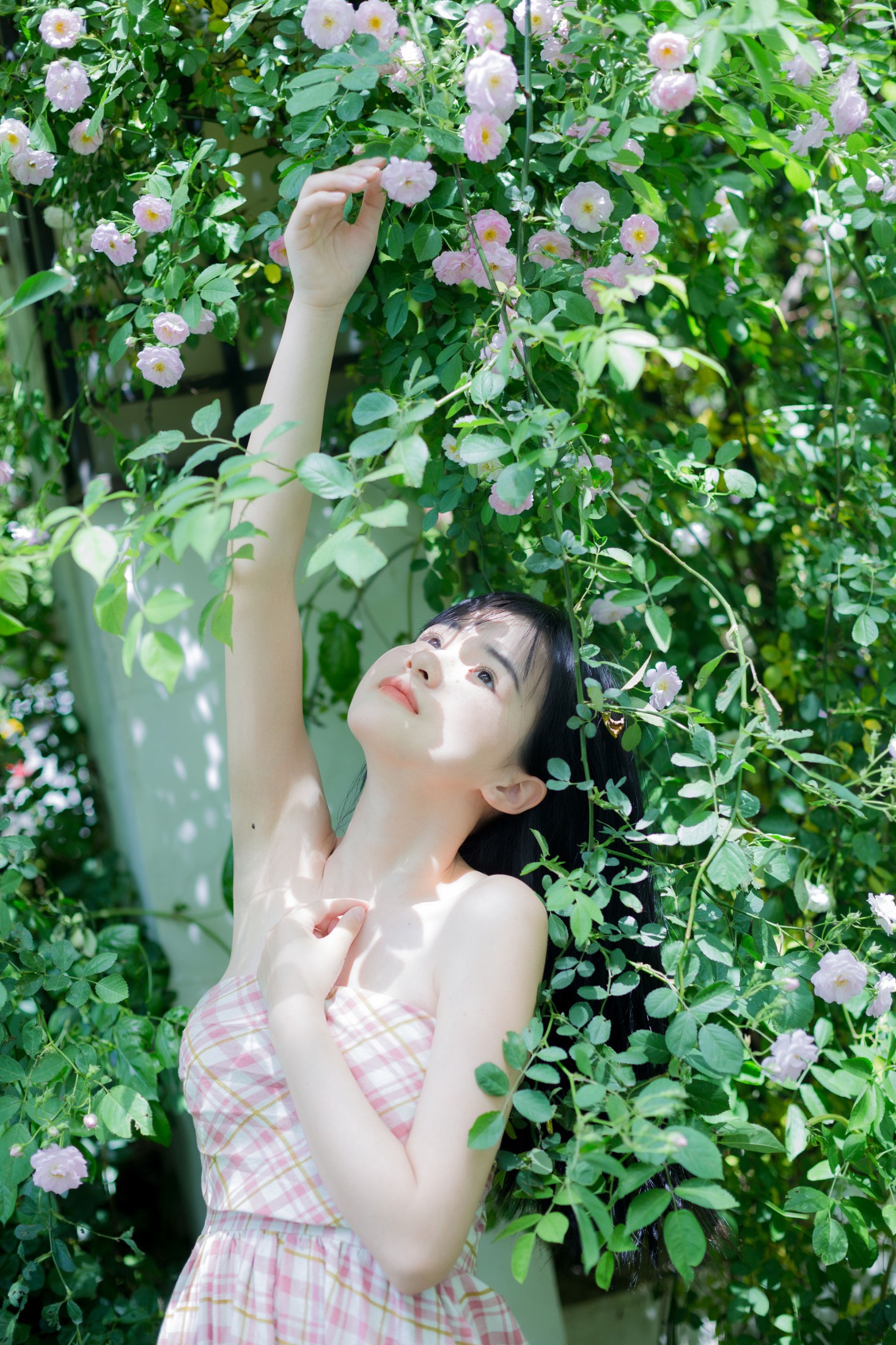 图片[6] - 小怡妹妹cute - 《光影谱诗》[31P] - 机器猫次元 - 机器猫次元