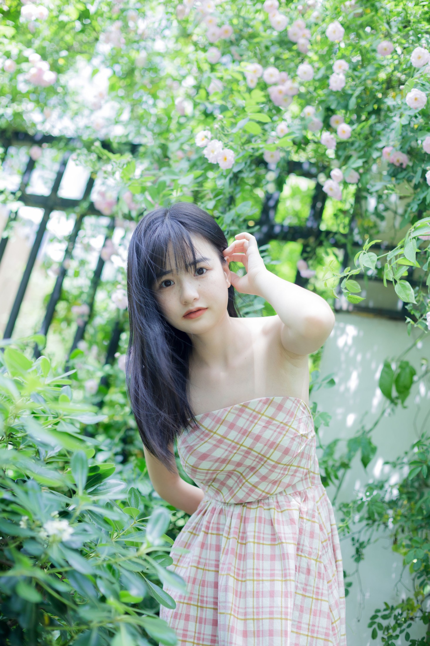 图片[4] - 小怡妹妹cute - 《光影谱诗》[31P] - 机器猫次元 - 机器猫次元