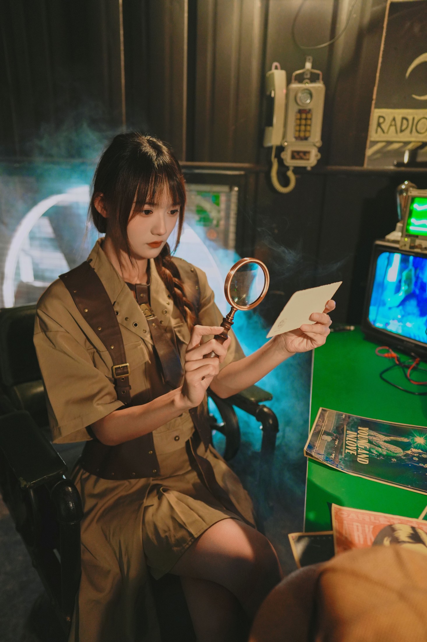 图片[3] - 兔子Zzz不吃胡萝卜 - 《跟我一起探险吧》[32P] - 机器猫次元 - 机器猫次元