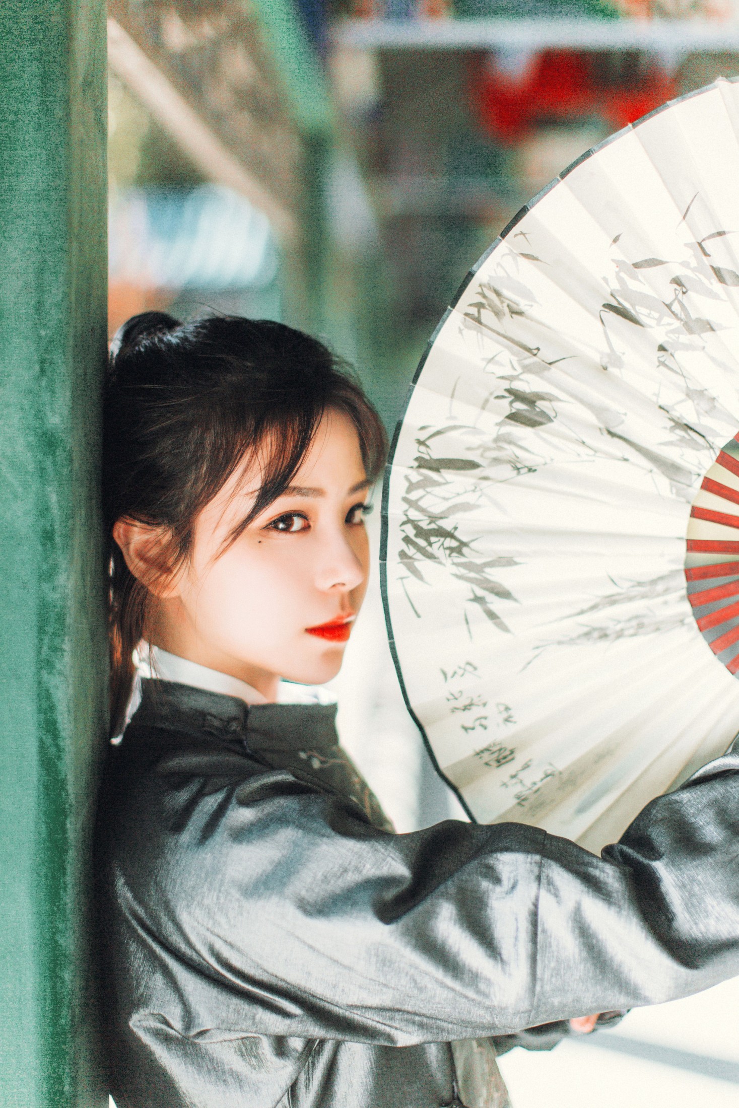 图片[7] - 公子不坏 - 《玉龙》[35P] - 机器猫次元 - 机器猫次元