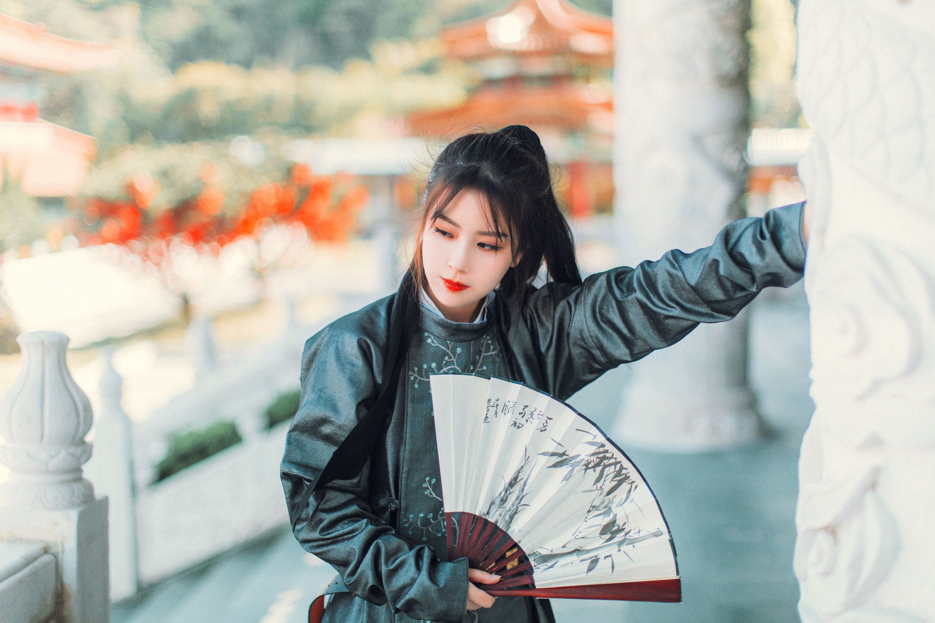 图片[4] - 公子不坏 - 《玉龙》[35P] - 机器猫次元 - 机器猫次元